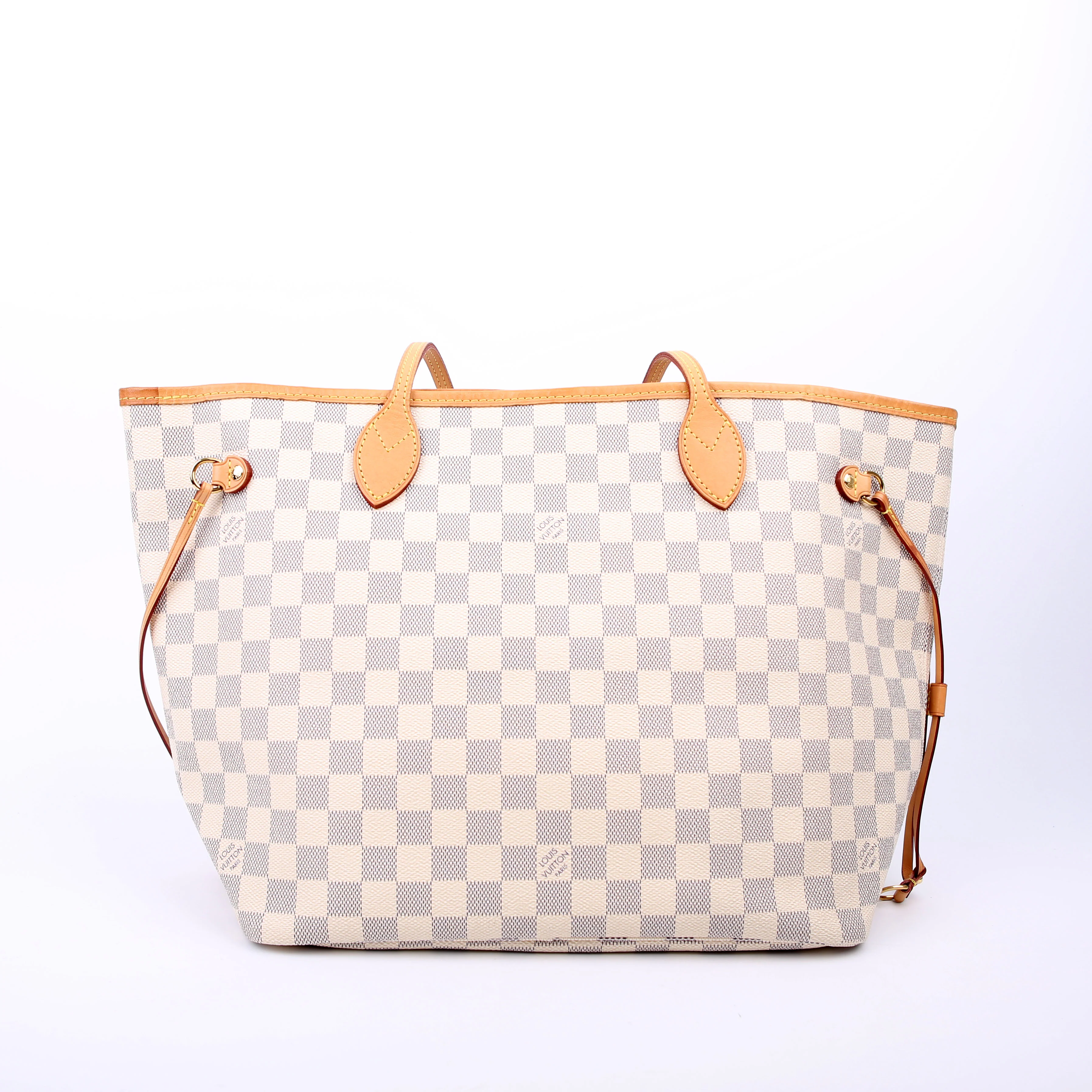 Neverfull MM Damier Azur - Image 3