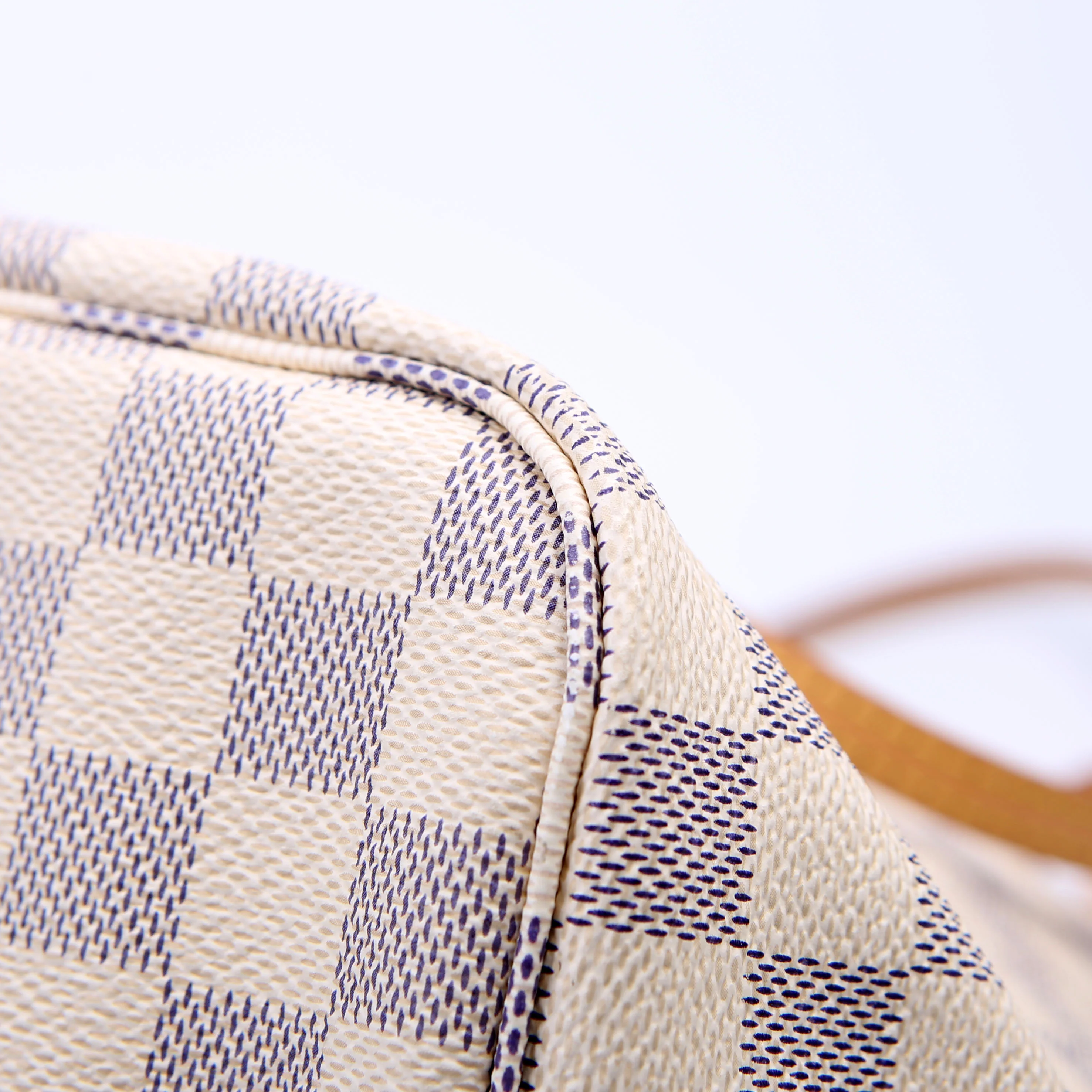 Neverfull MM Damier Azur - Image 6