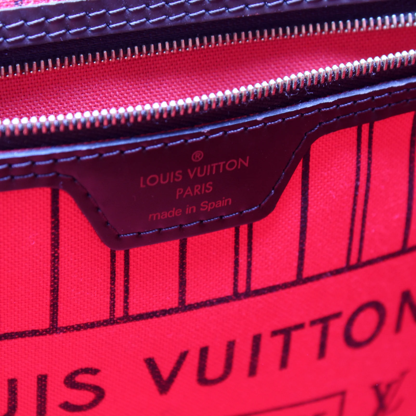 Neverfull MM Damier Ebene - Image 10