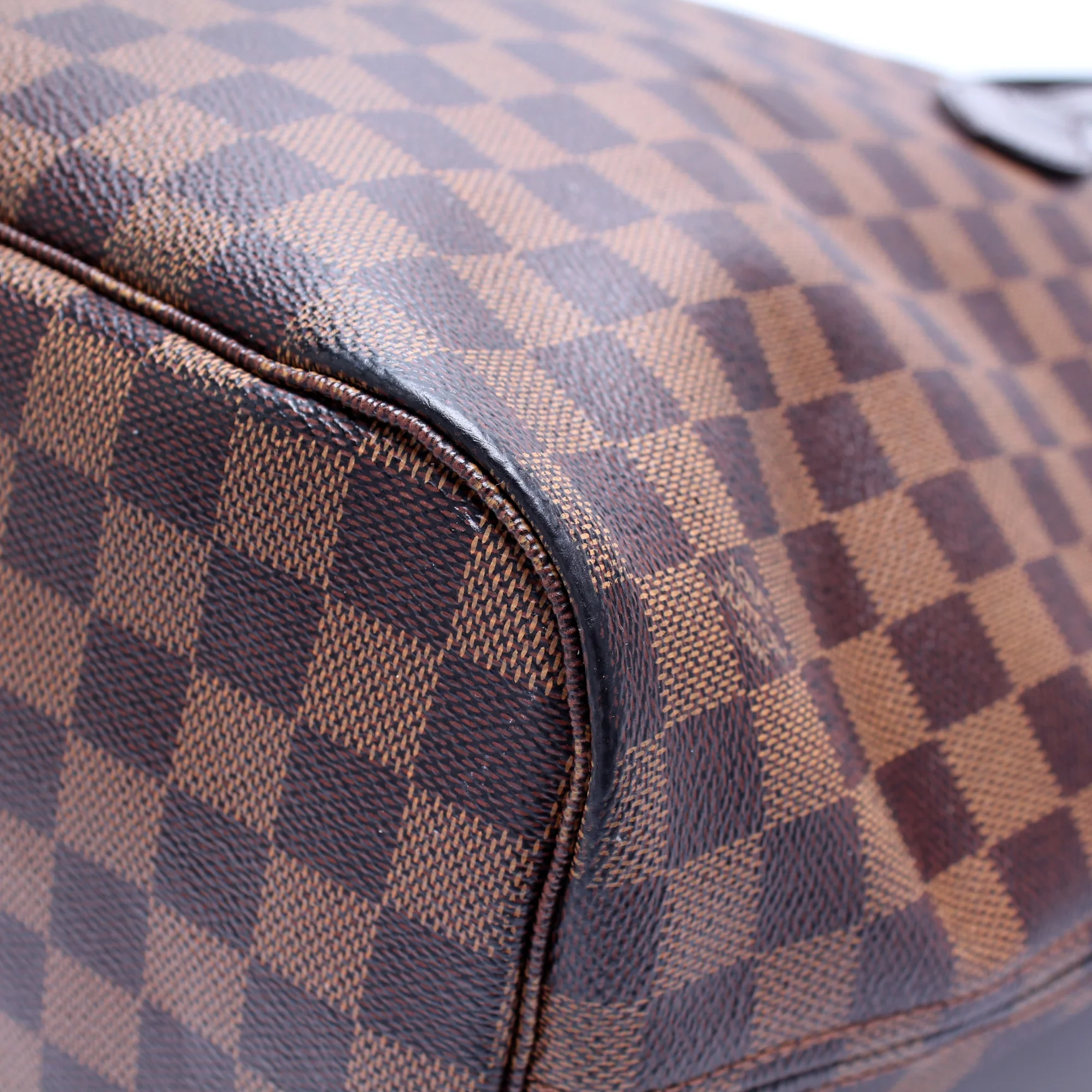 Neverfull MM Damier Ebene - Image 6