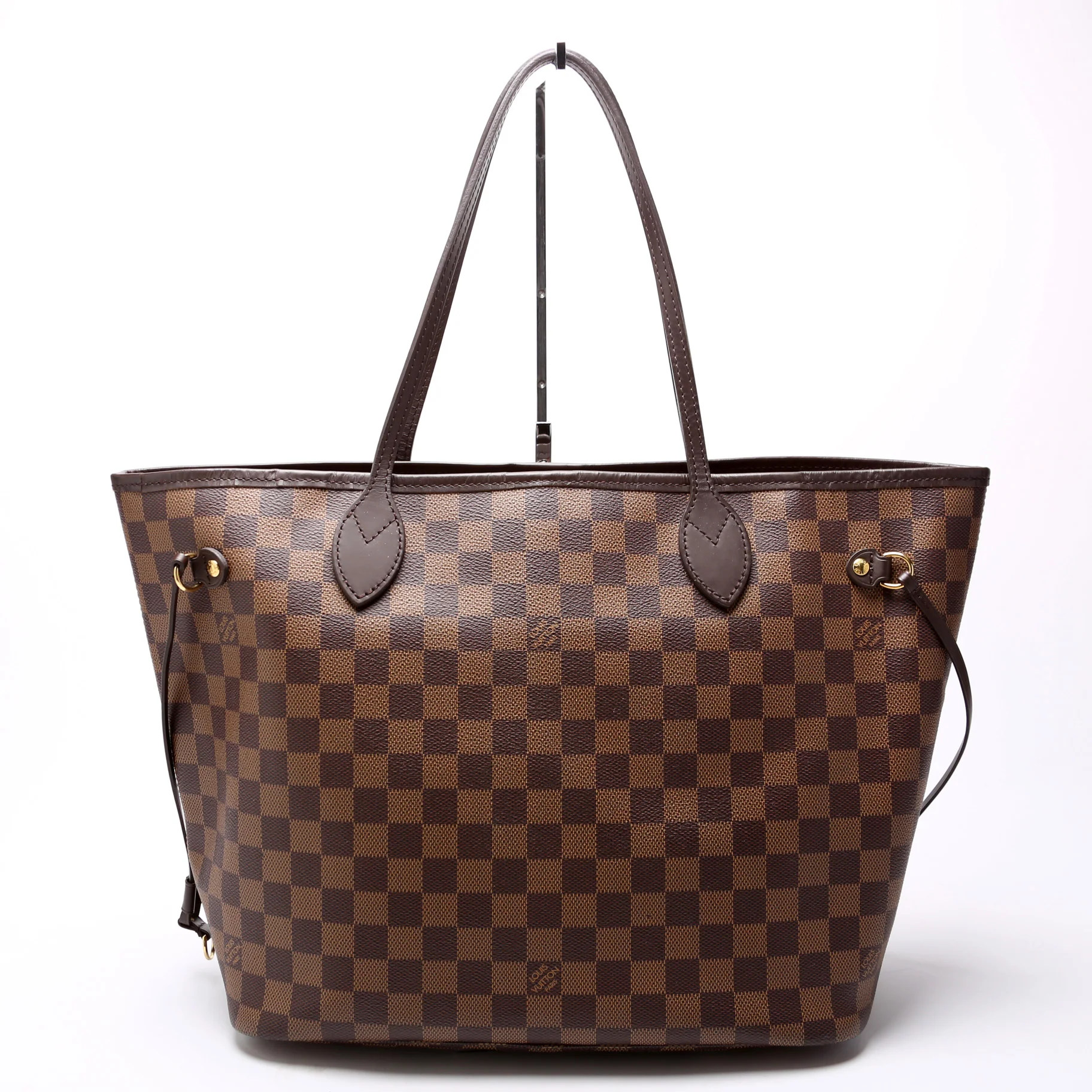 Neverfull MM Damier Ebene - Image 3