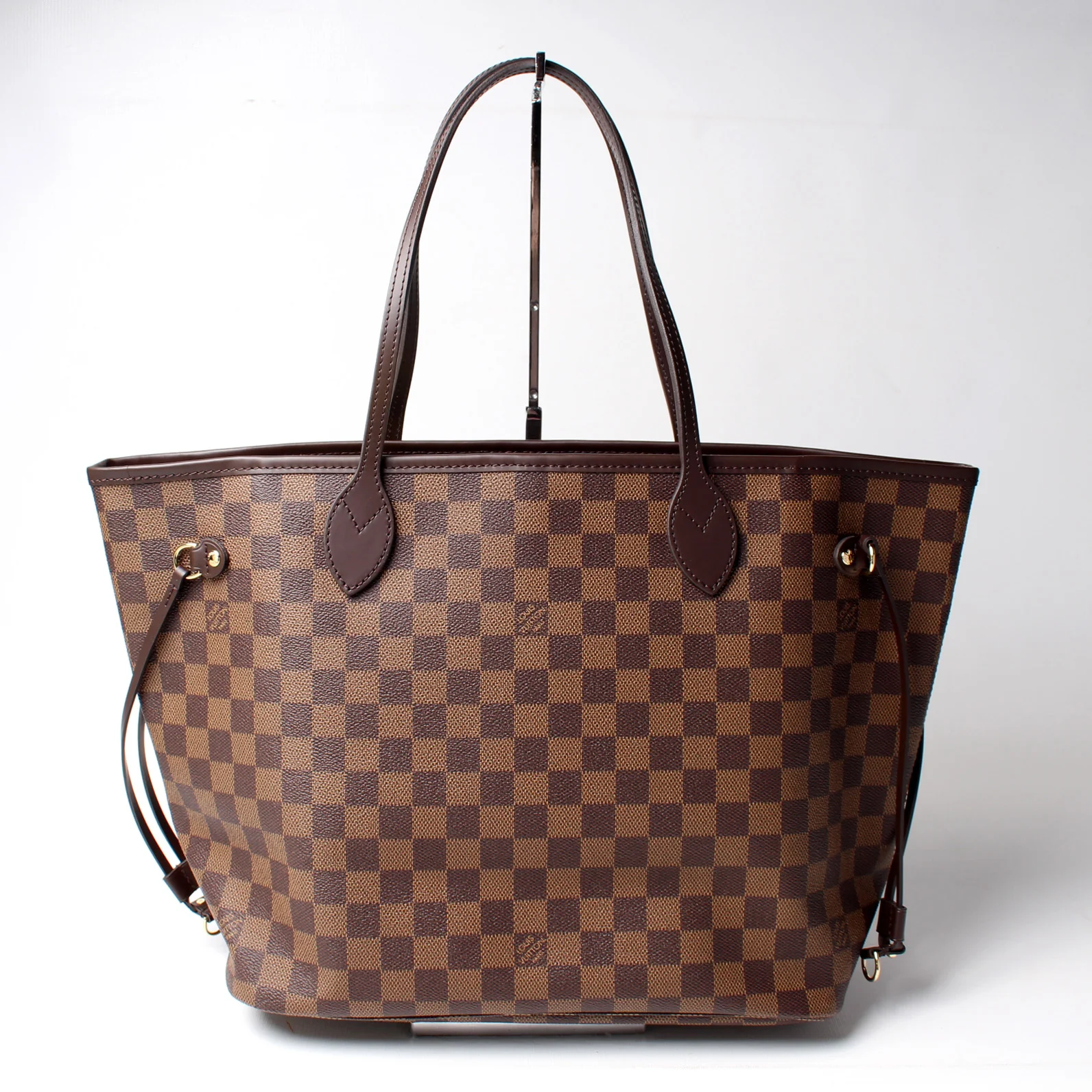 Neverfull MM Damier Ebene - Image 3