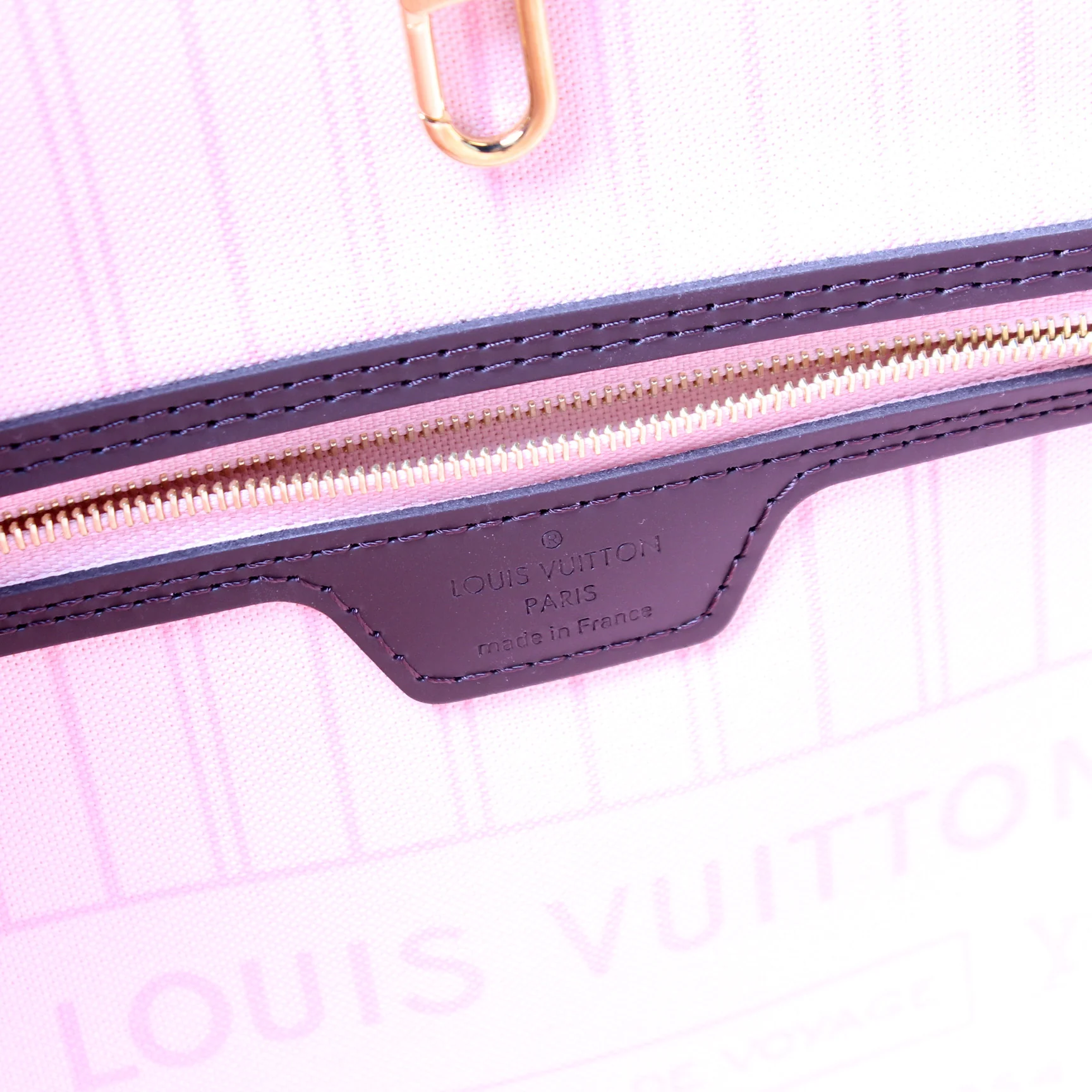 Neverfull MM Damier Ebene - Image 8