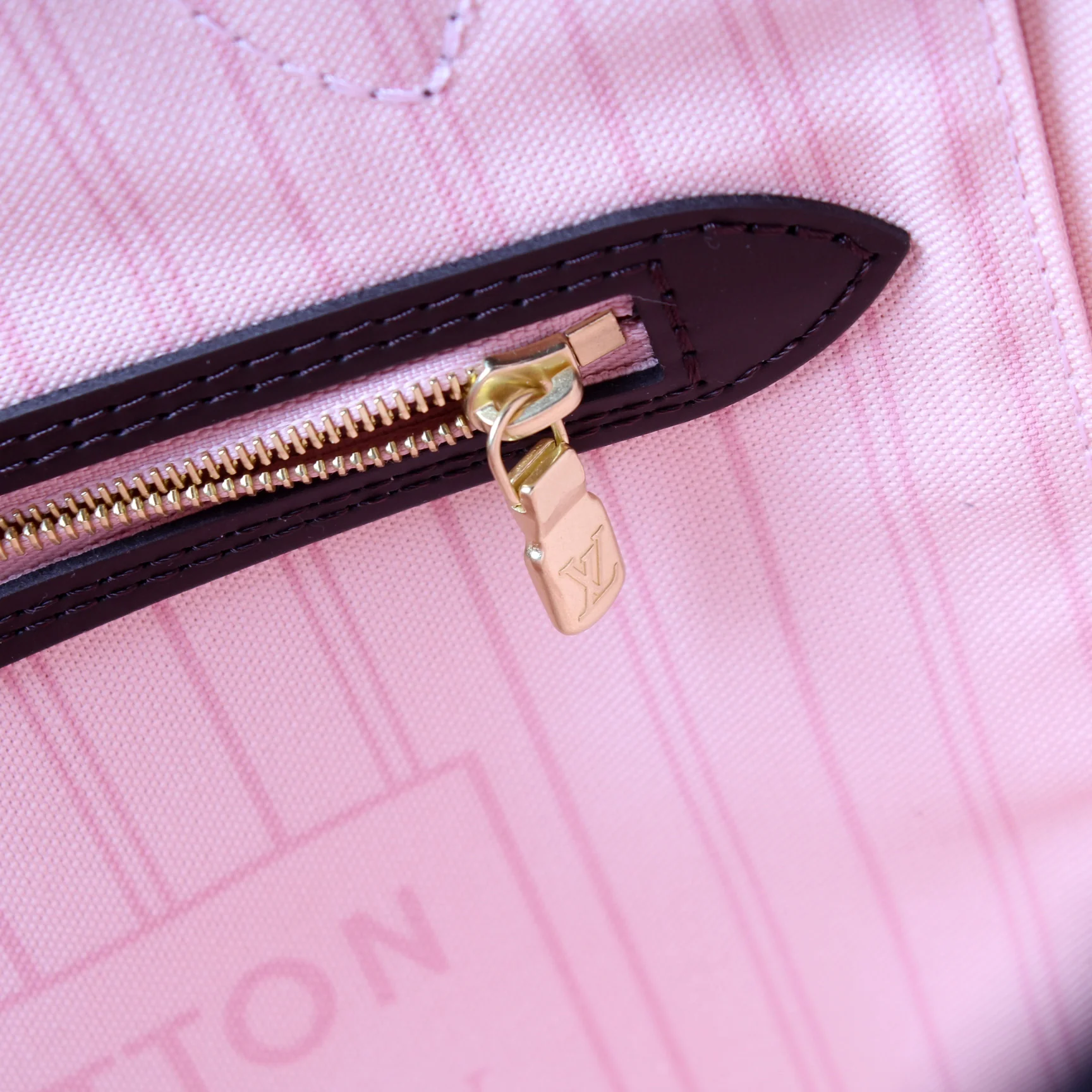 Neverfull MM Damier Ebene - Image 9