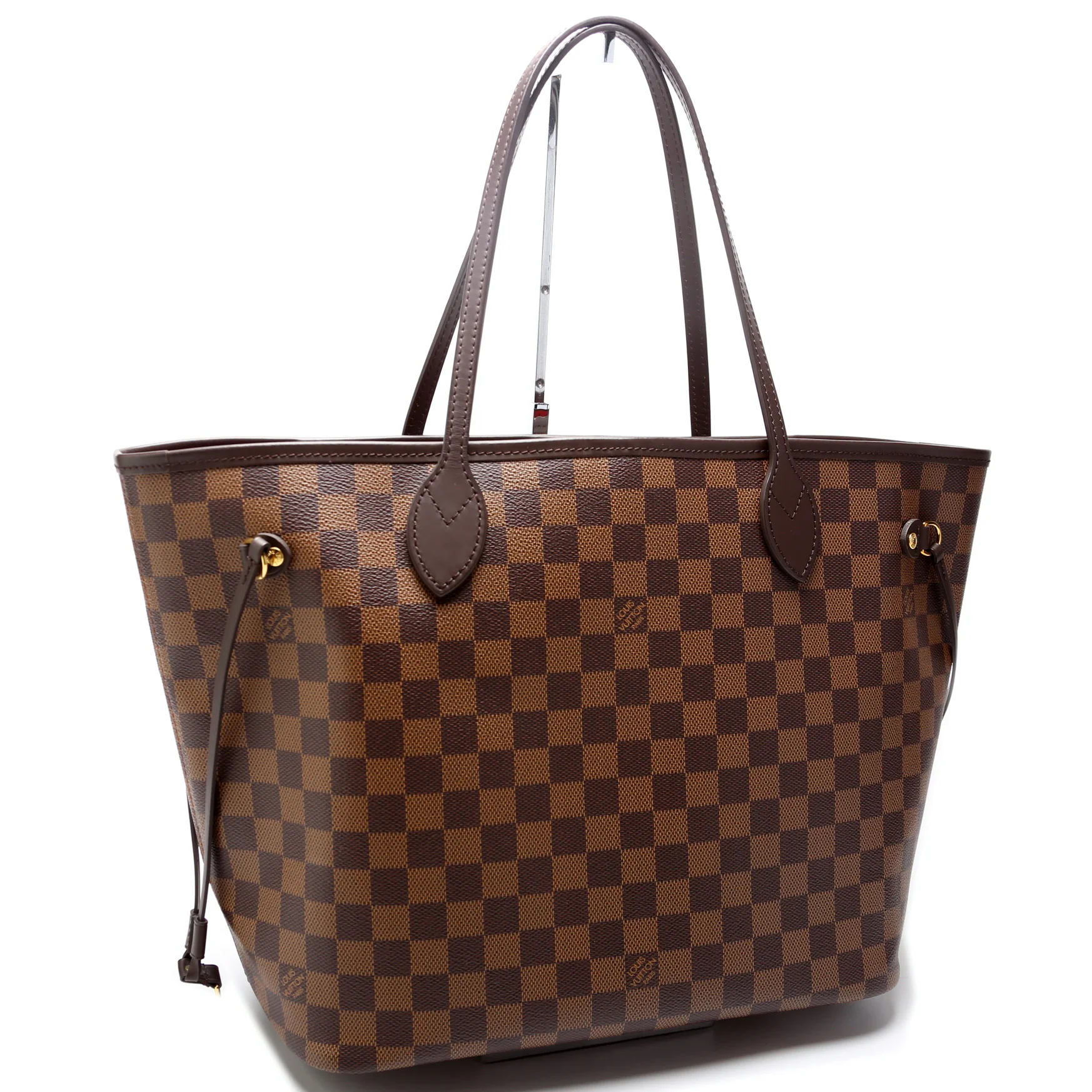 Neverfull MM Damier Ebene - Image 2