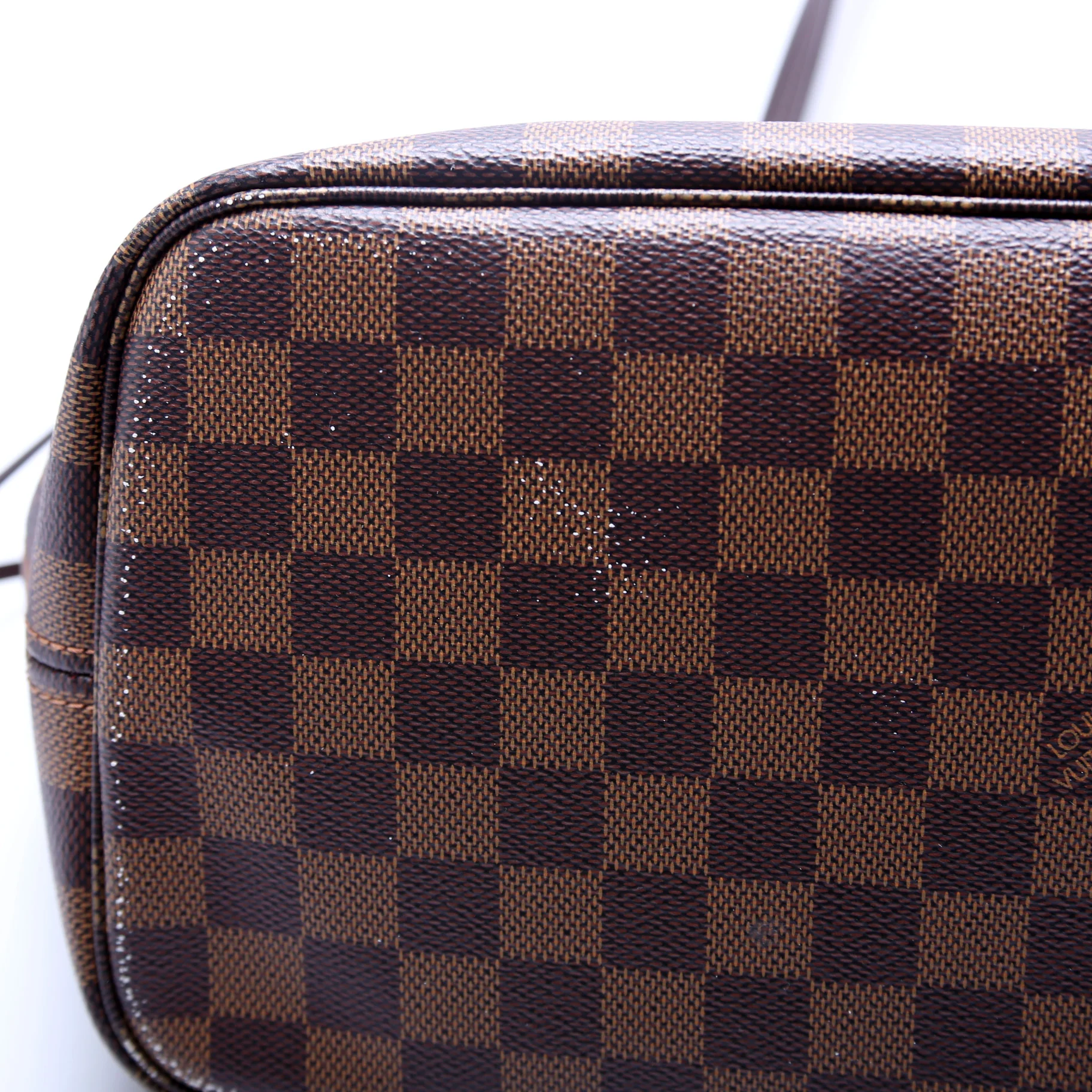 Neverfull MM Damier Ebene - Image 5