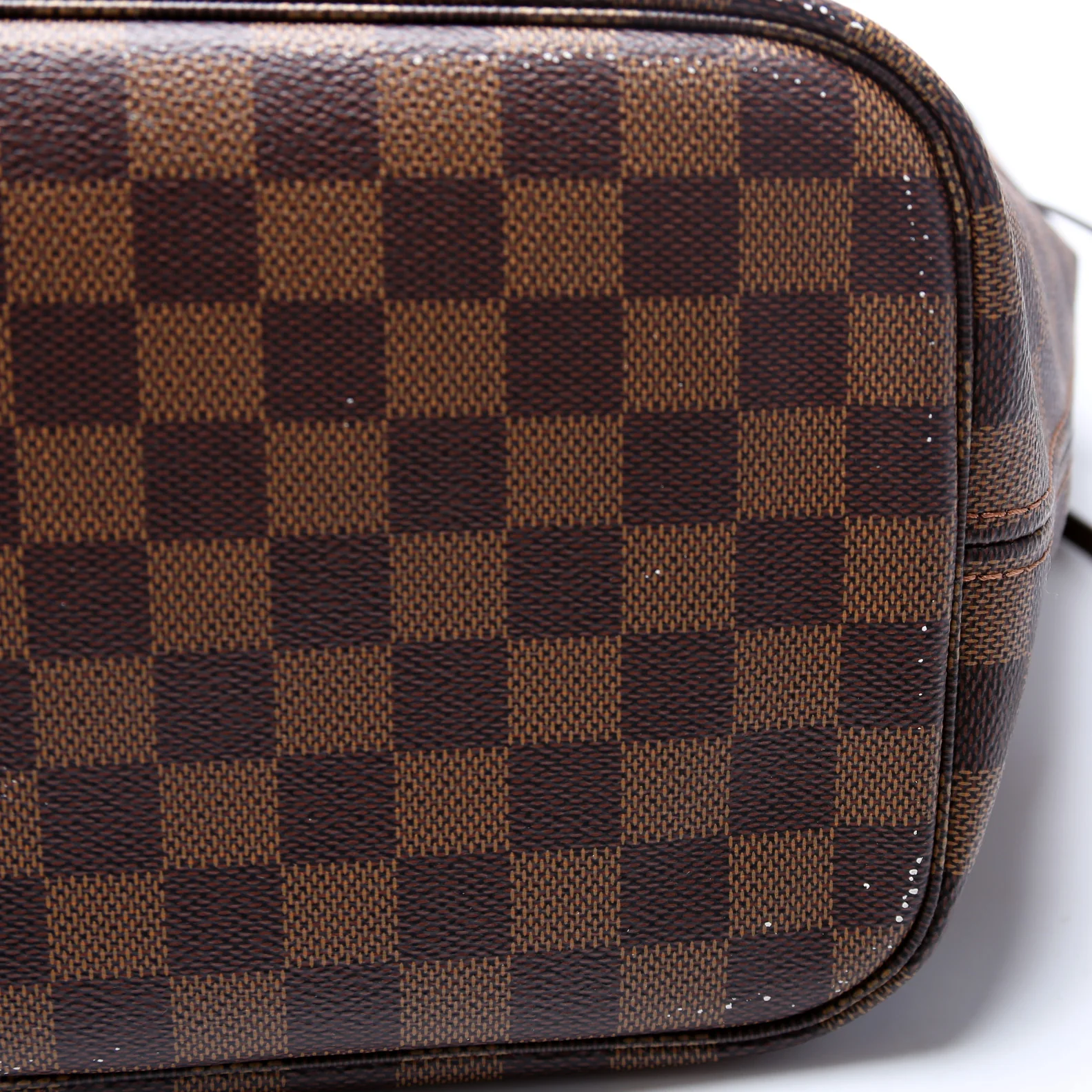 Neverfull MM Damier Ebene - Image 6