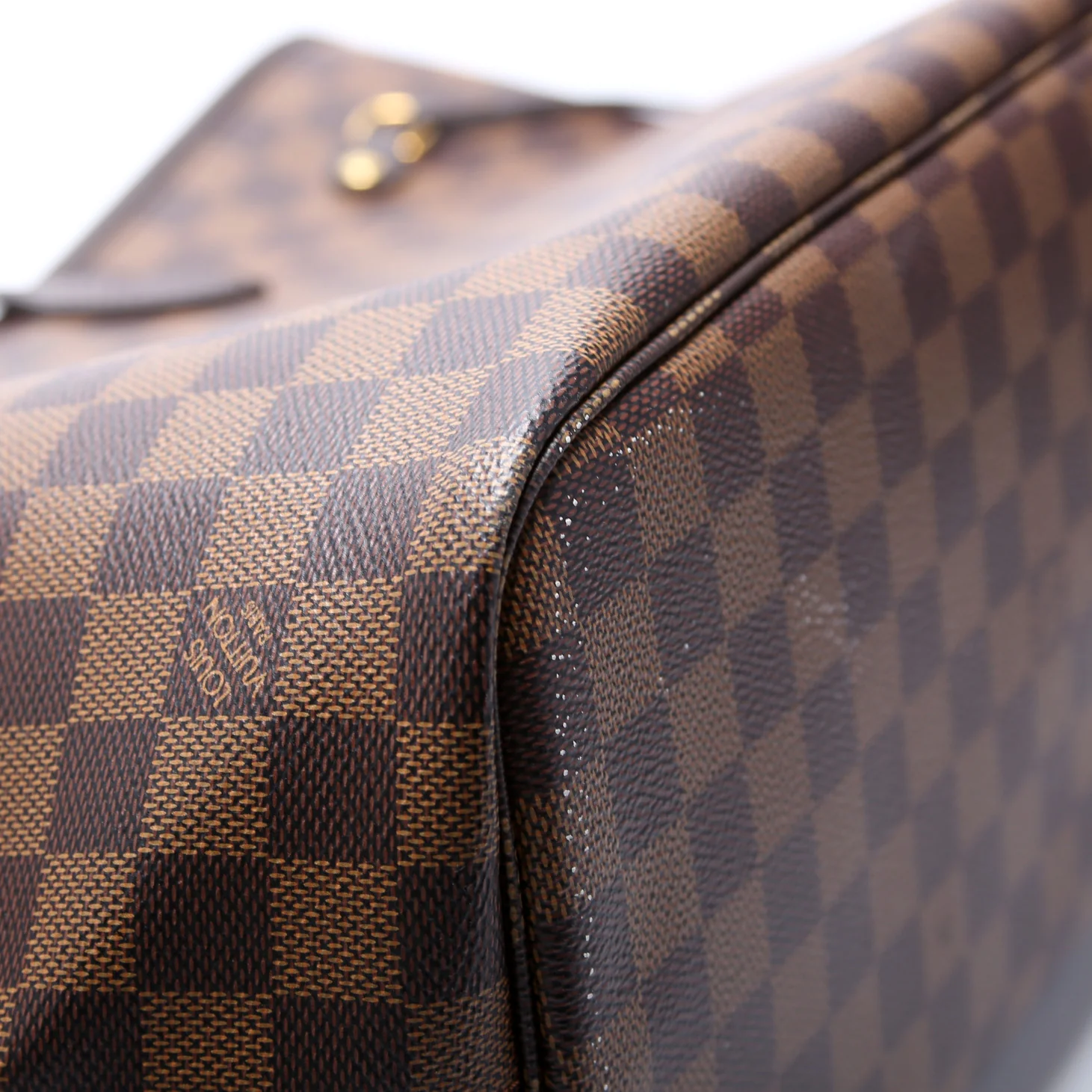 Neverfull MM Damier Ebene - Image 9