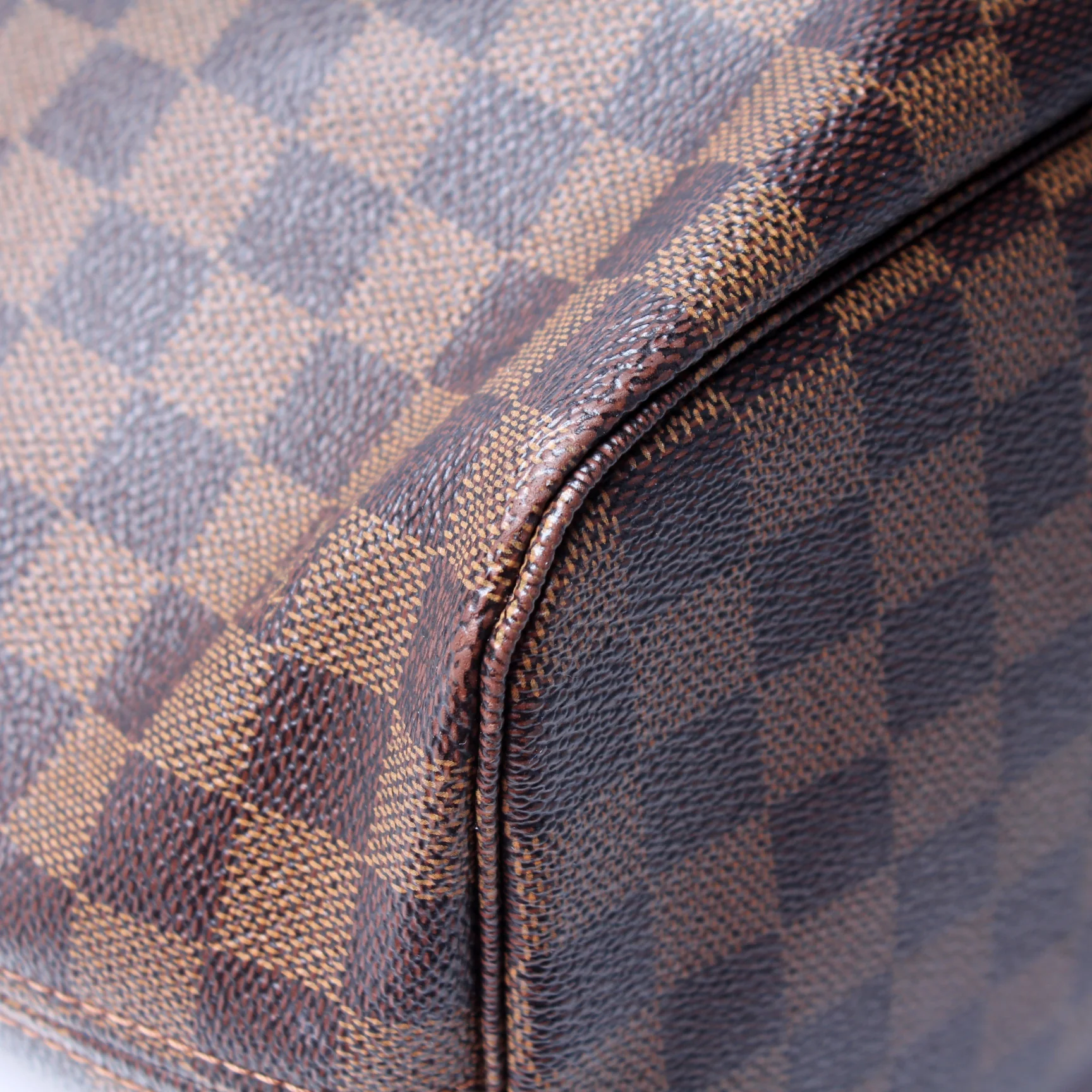 Neverfull MM Damier Ebene - Image 5