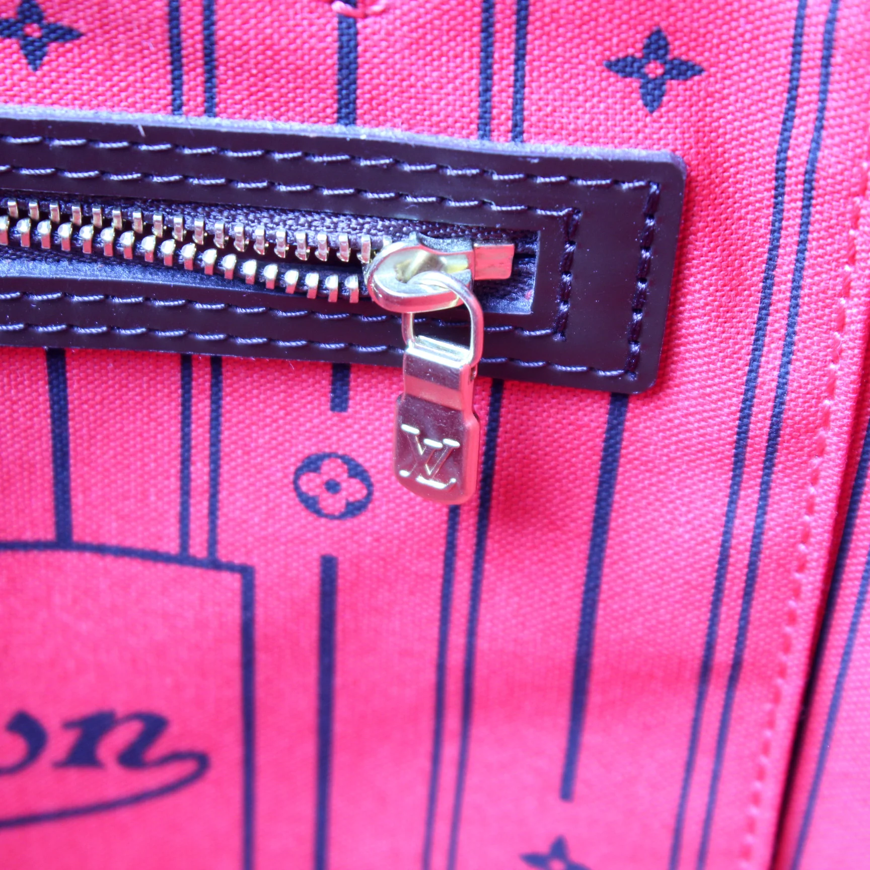 Neverfull MM Damier Ebene - Image 10