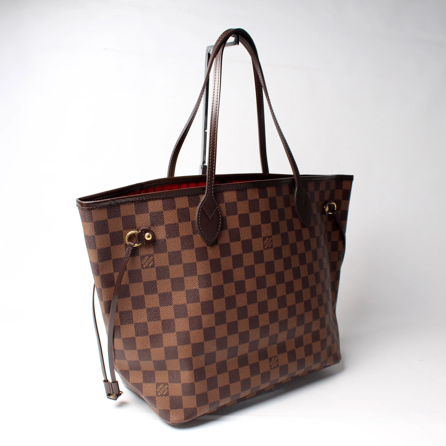Neverfull MM Damier Ebene - Image 2
