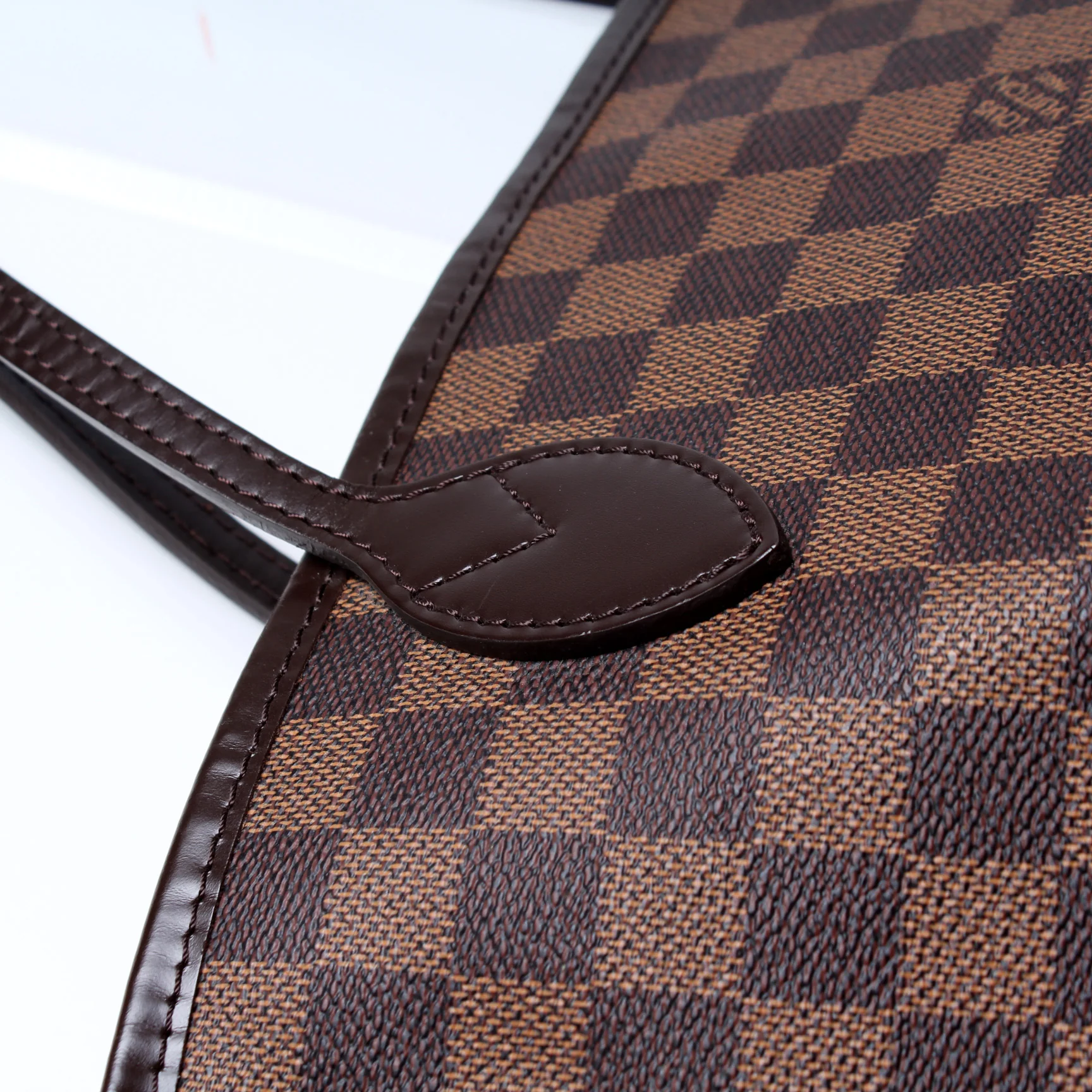 Neverfull MM Damier Ebene - Image 6