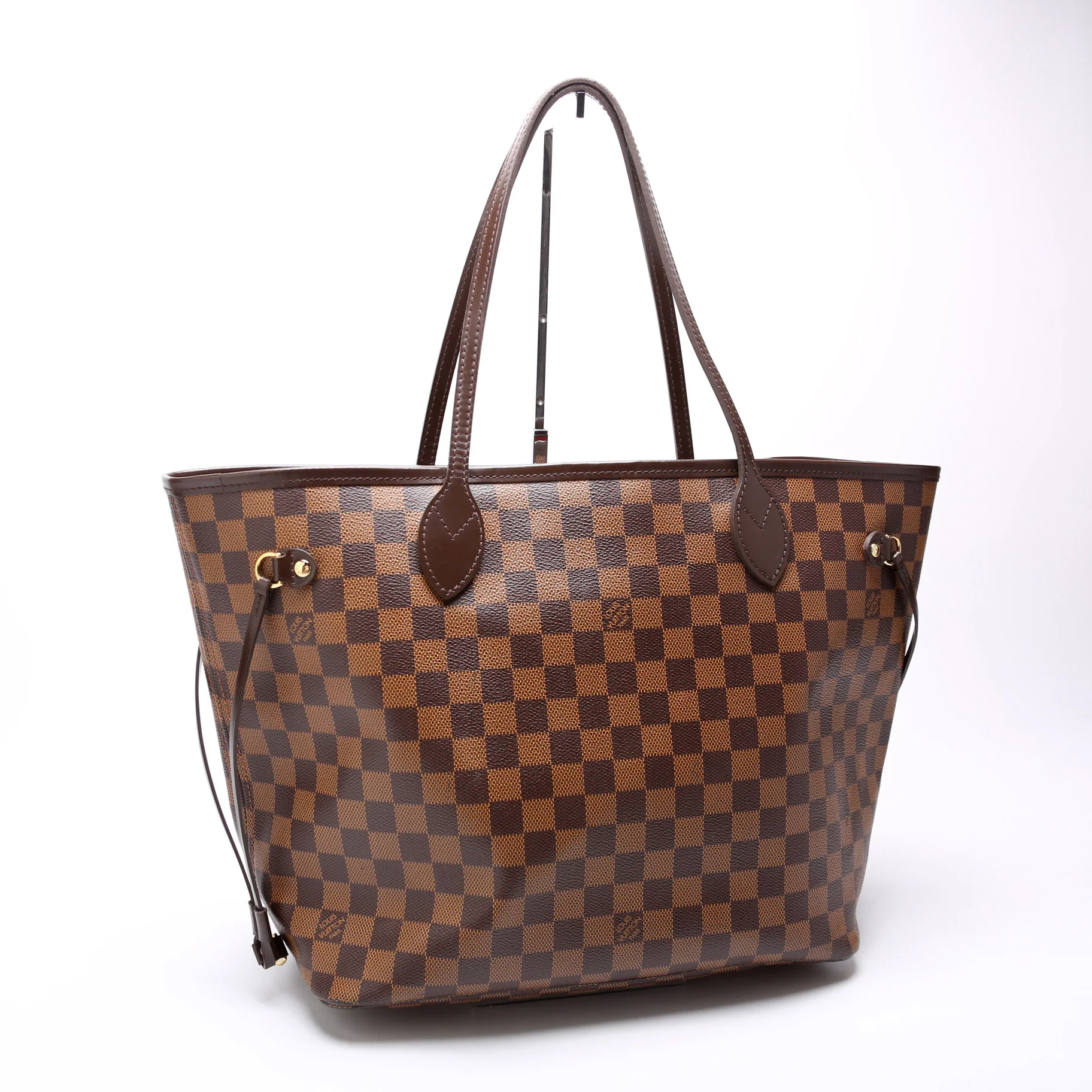 Neverfull MM Damier Ebene - Image 2