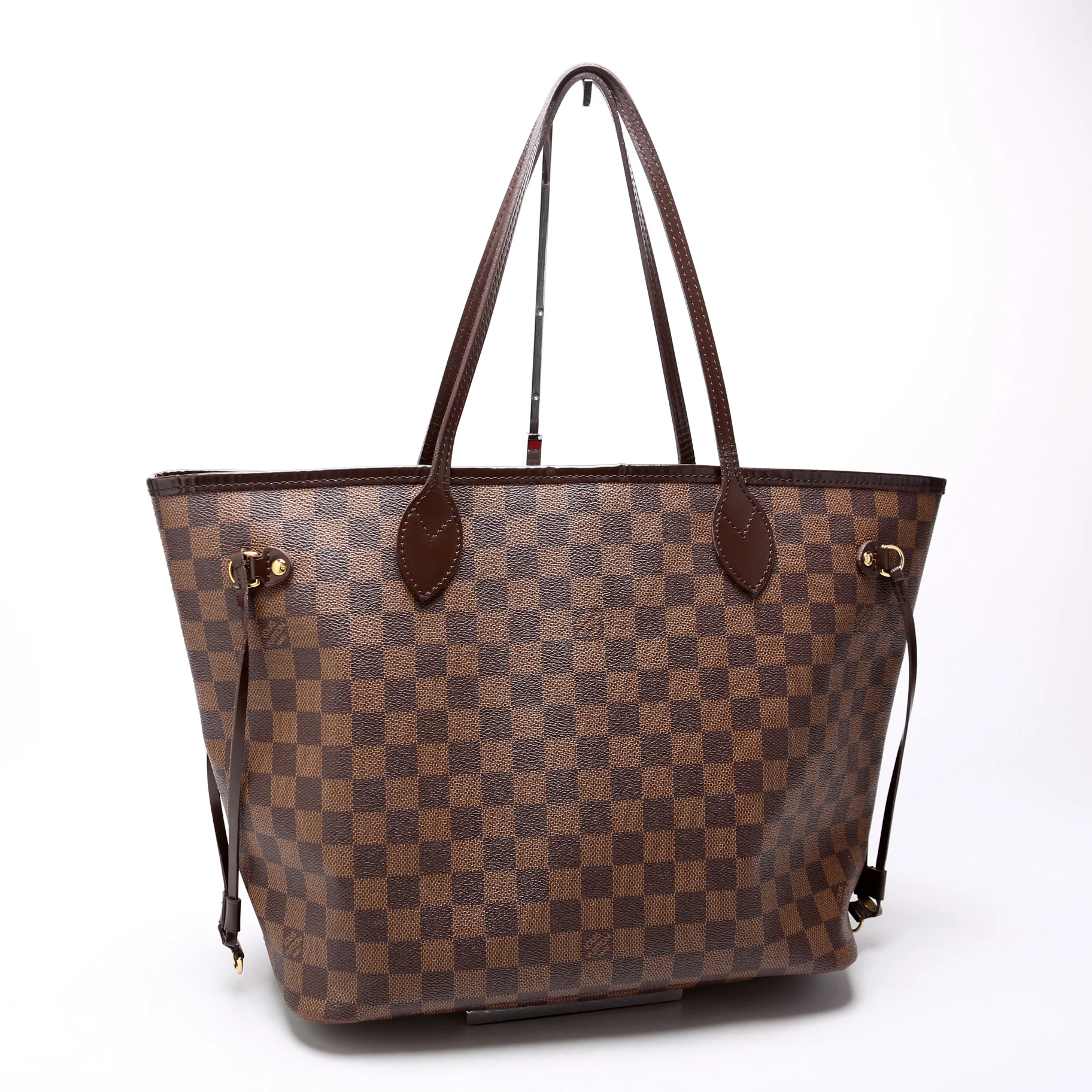 Neverfull MM Damier Ebene - Image 2