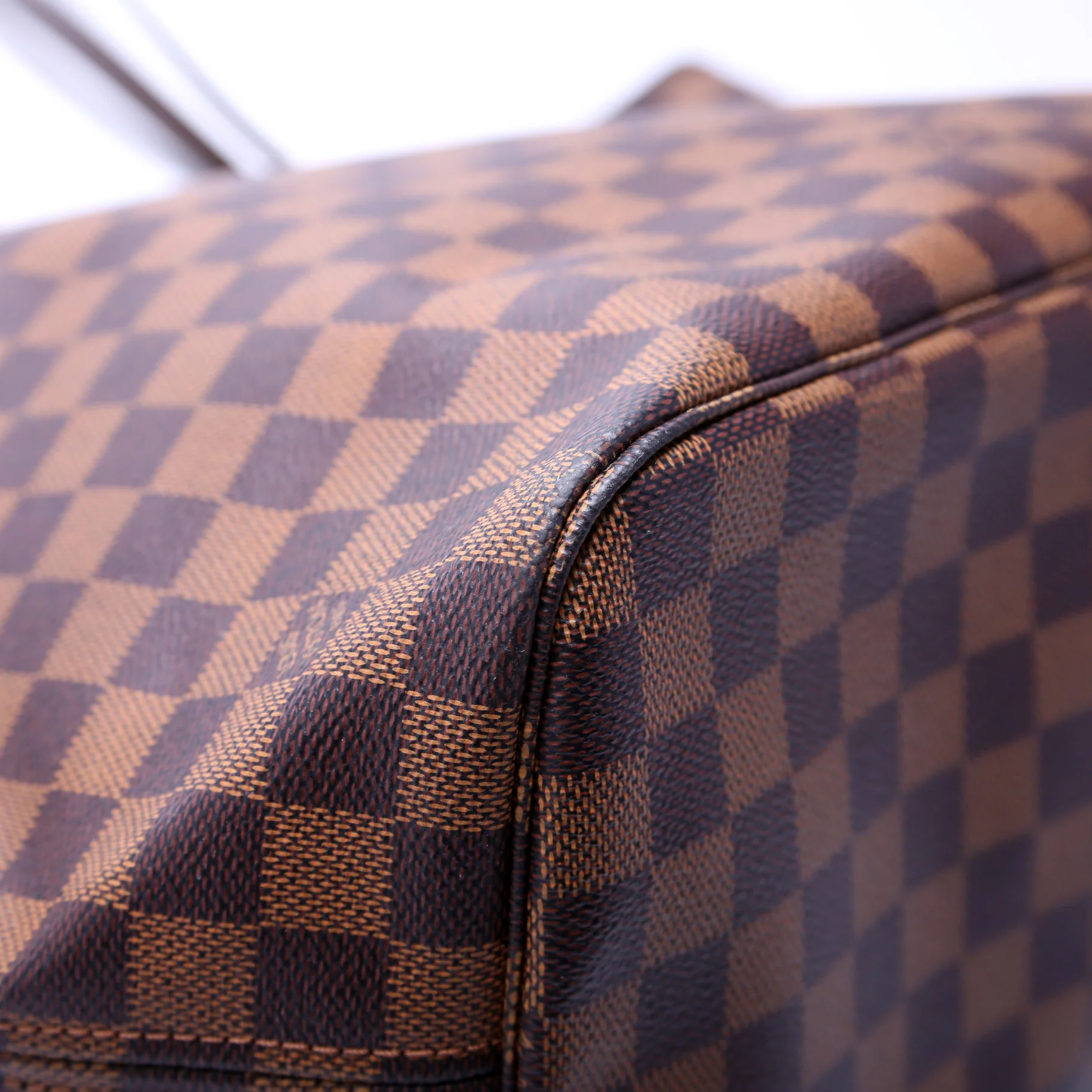 Neverfull MM Damier Ebene - Image 5