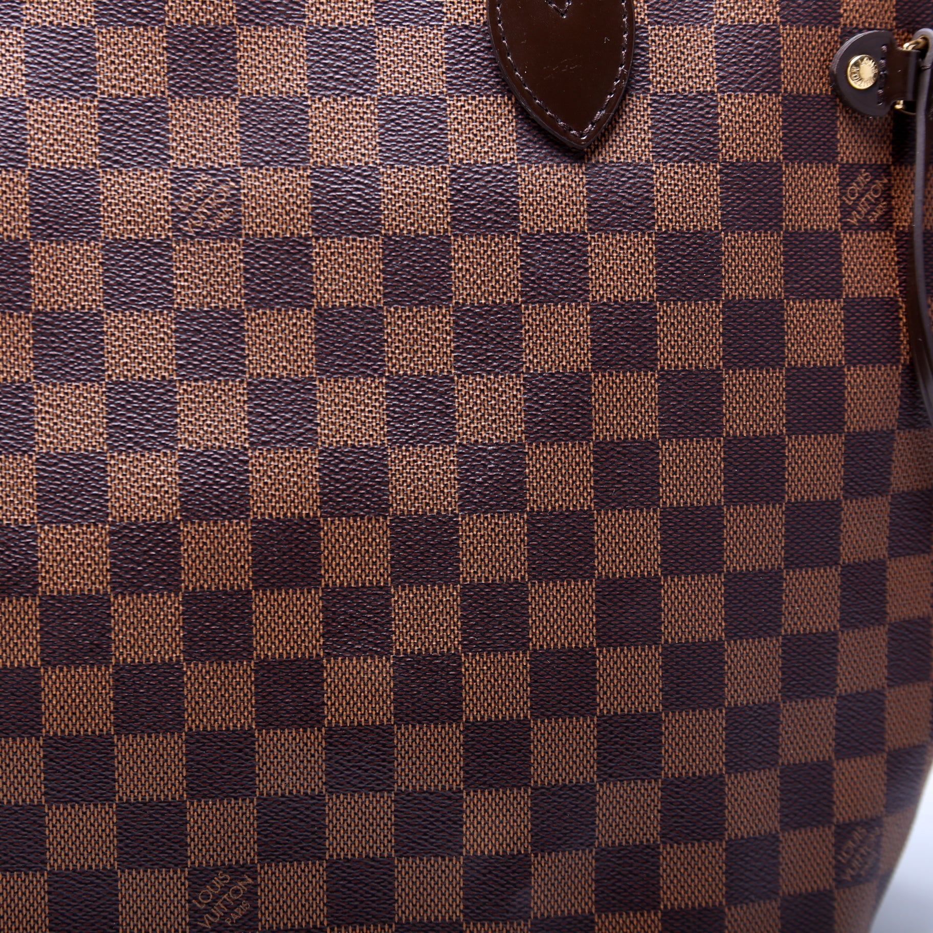 Neverfull MM Damier Ebene - Image 7