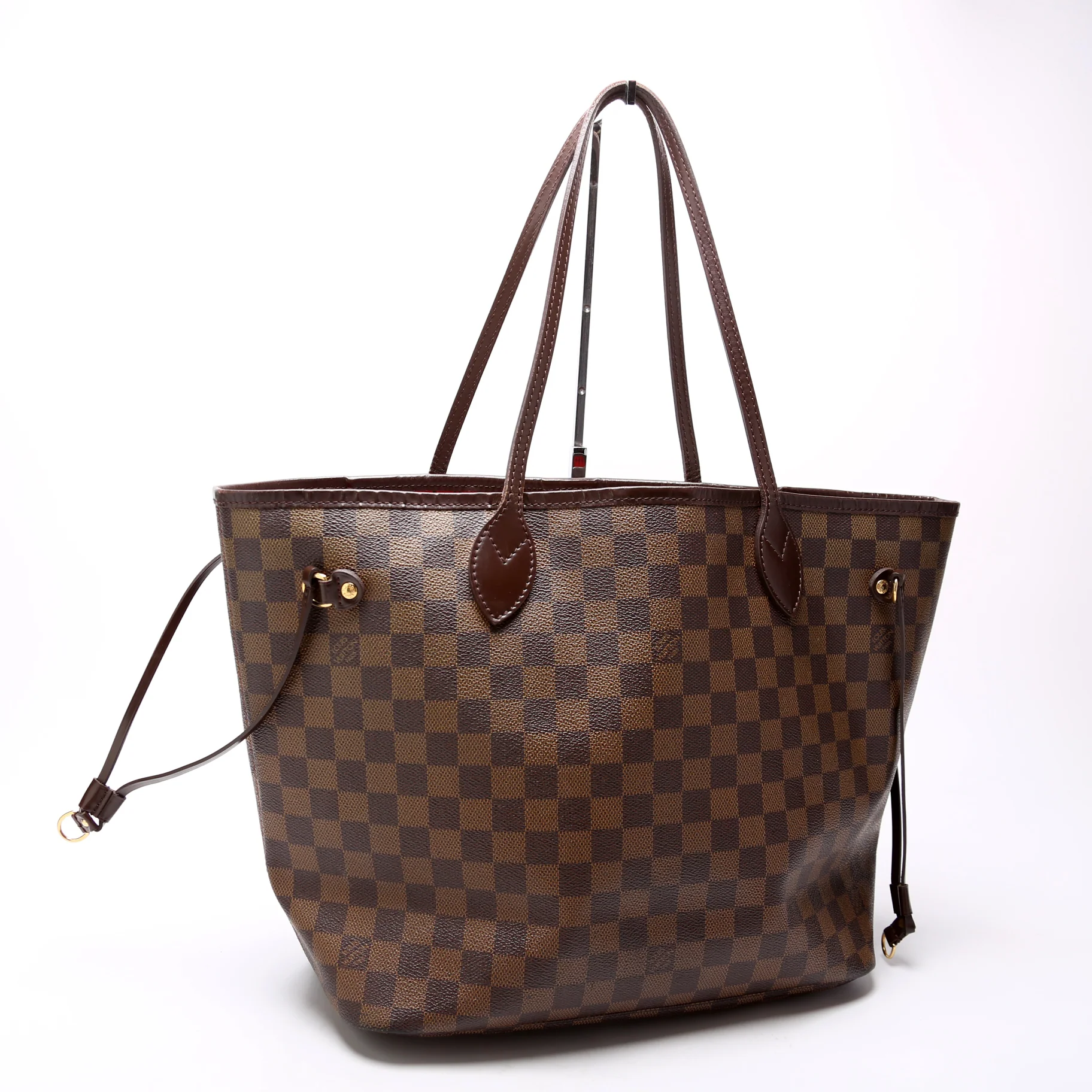 Neverfull MM Damier Ebene - Image 2