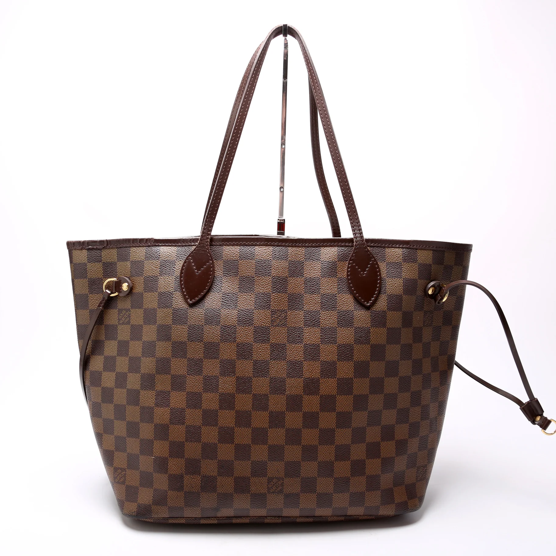 Neverfull MM Damier Ebene - Image 3