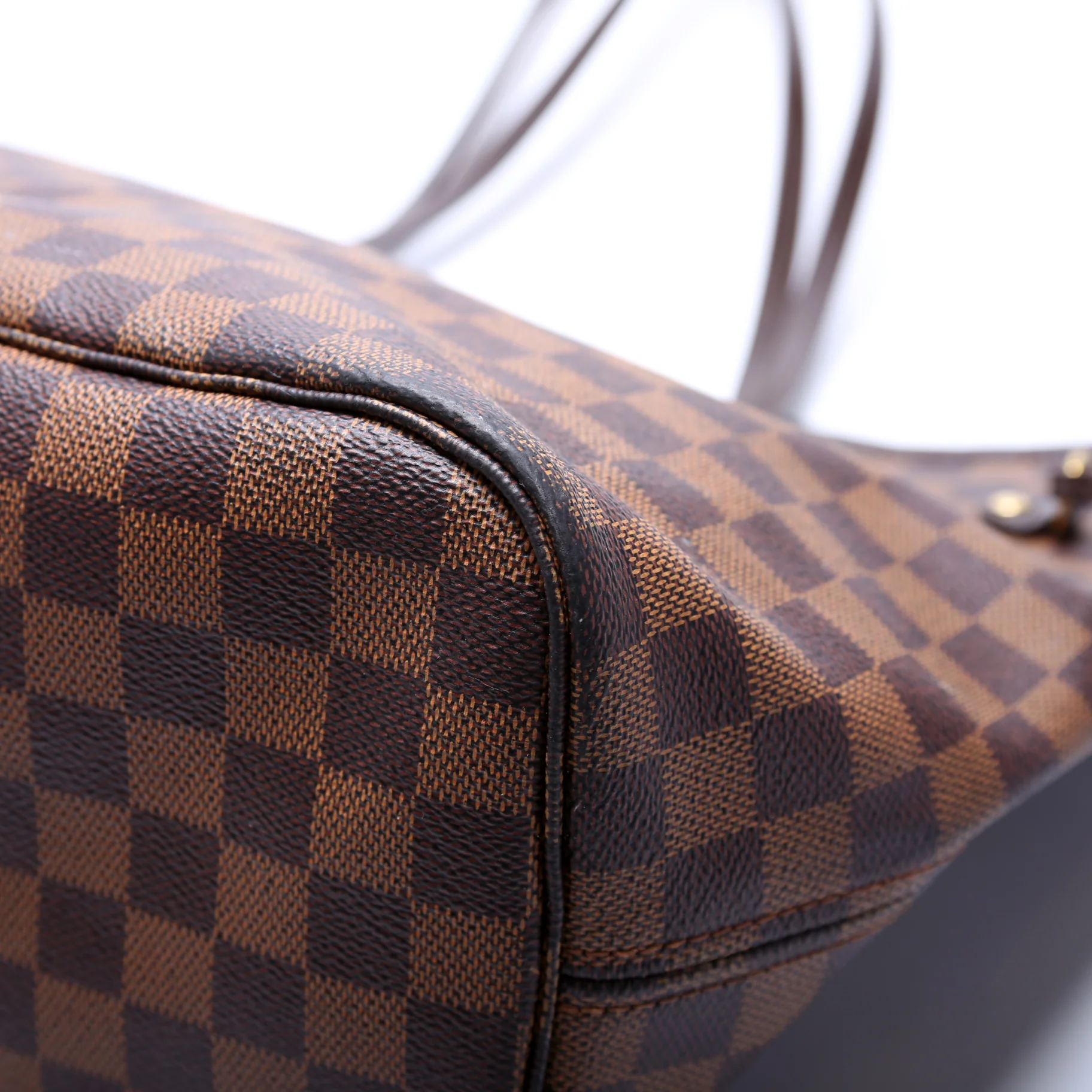 Neverfull MM Damier Ebene - Image 8