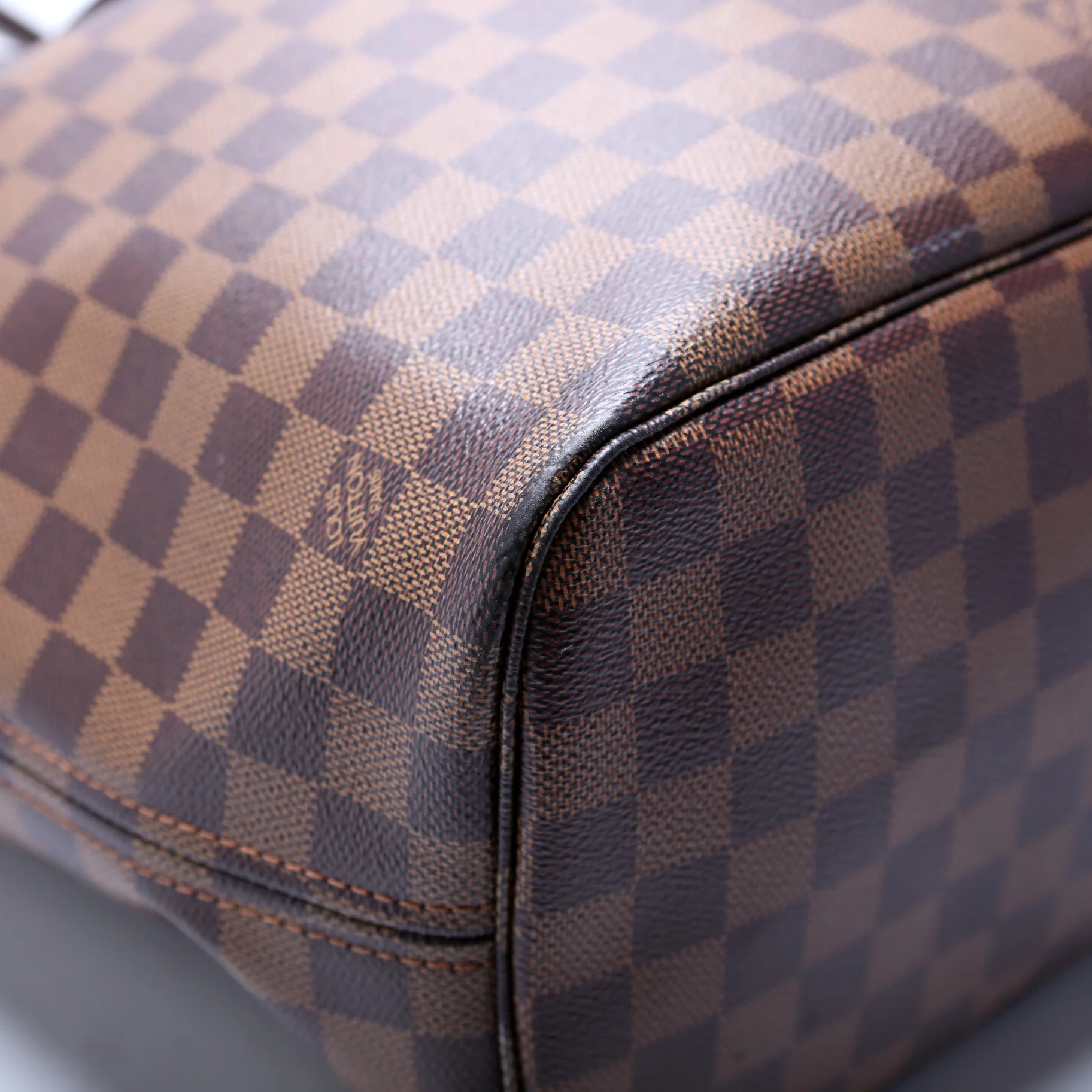 Neverfull MM Damier Ebene - Image 5