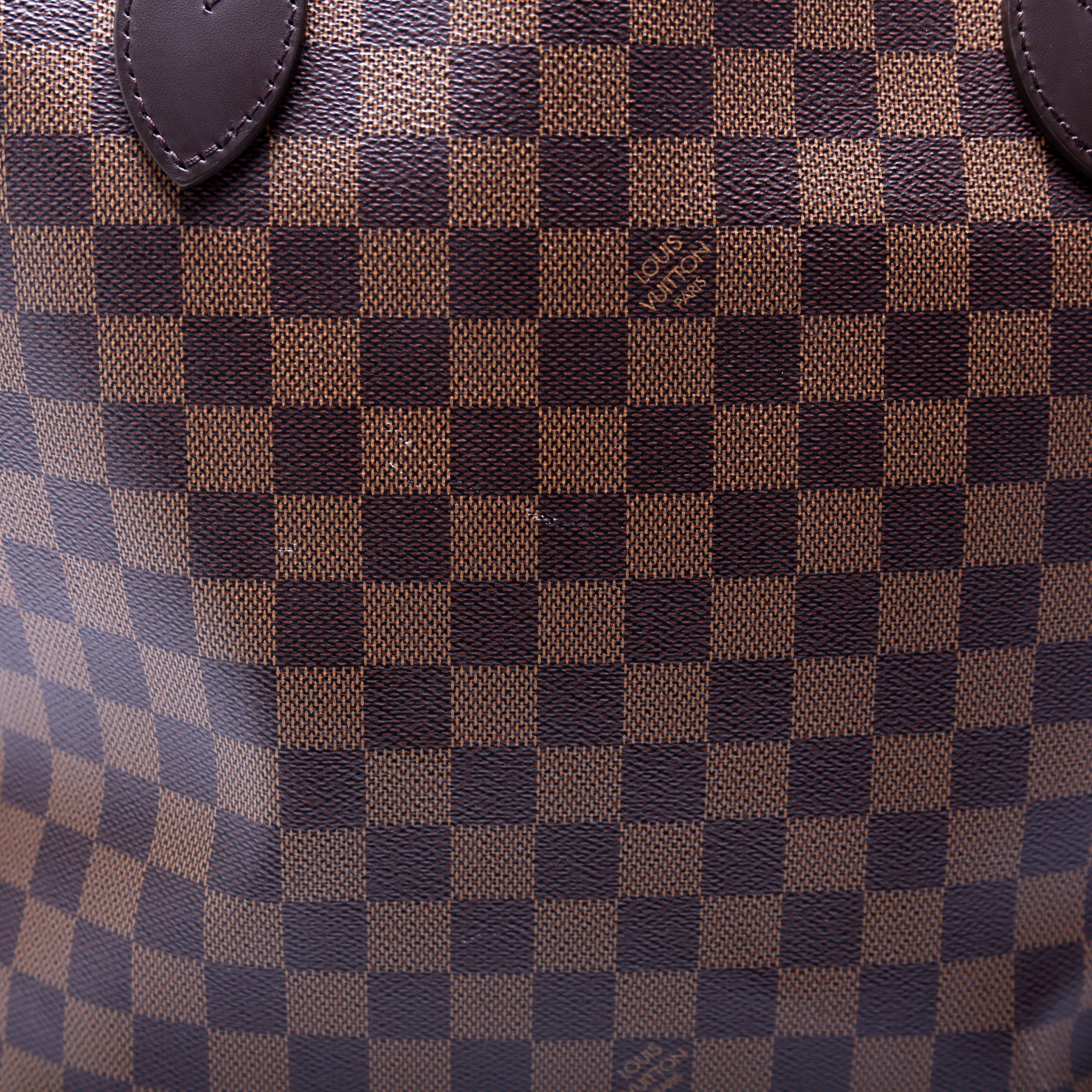 Neverfull MM Damier Ebene - Image 9