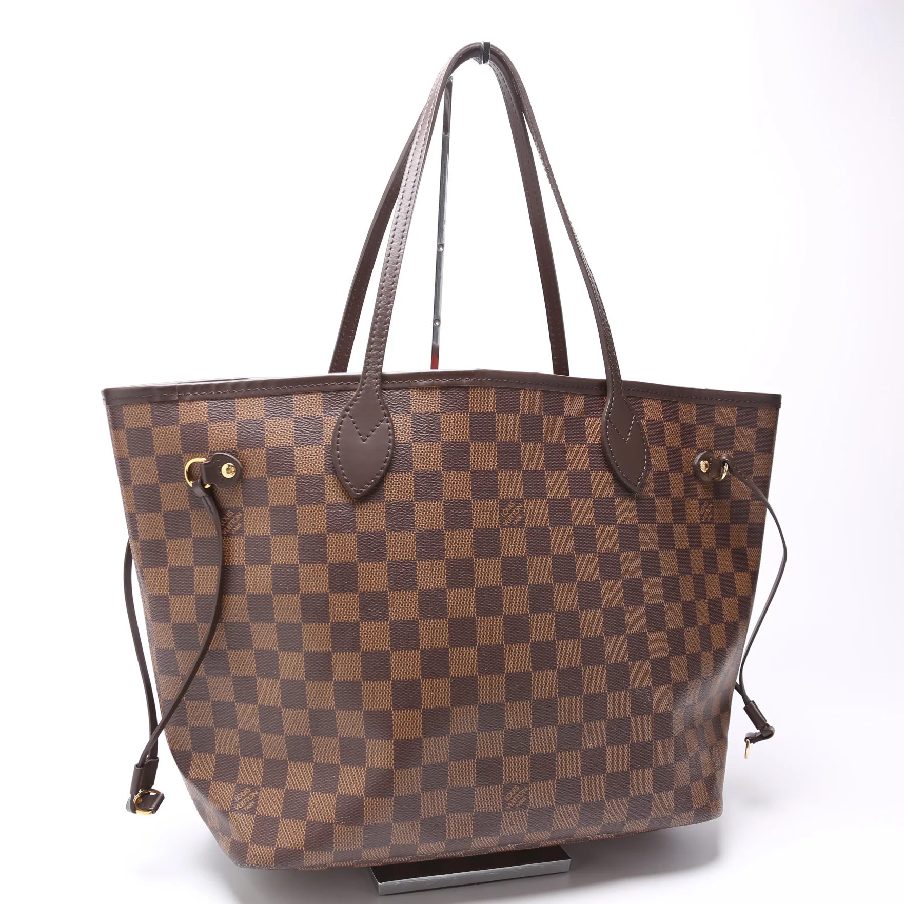 Neverfull MM Damier Ebene - Image 2