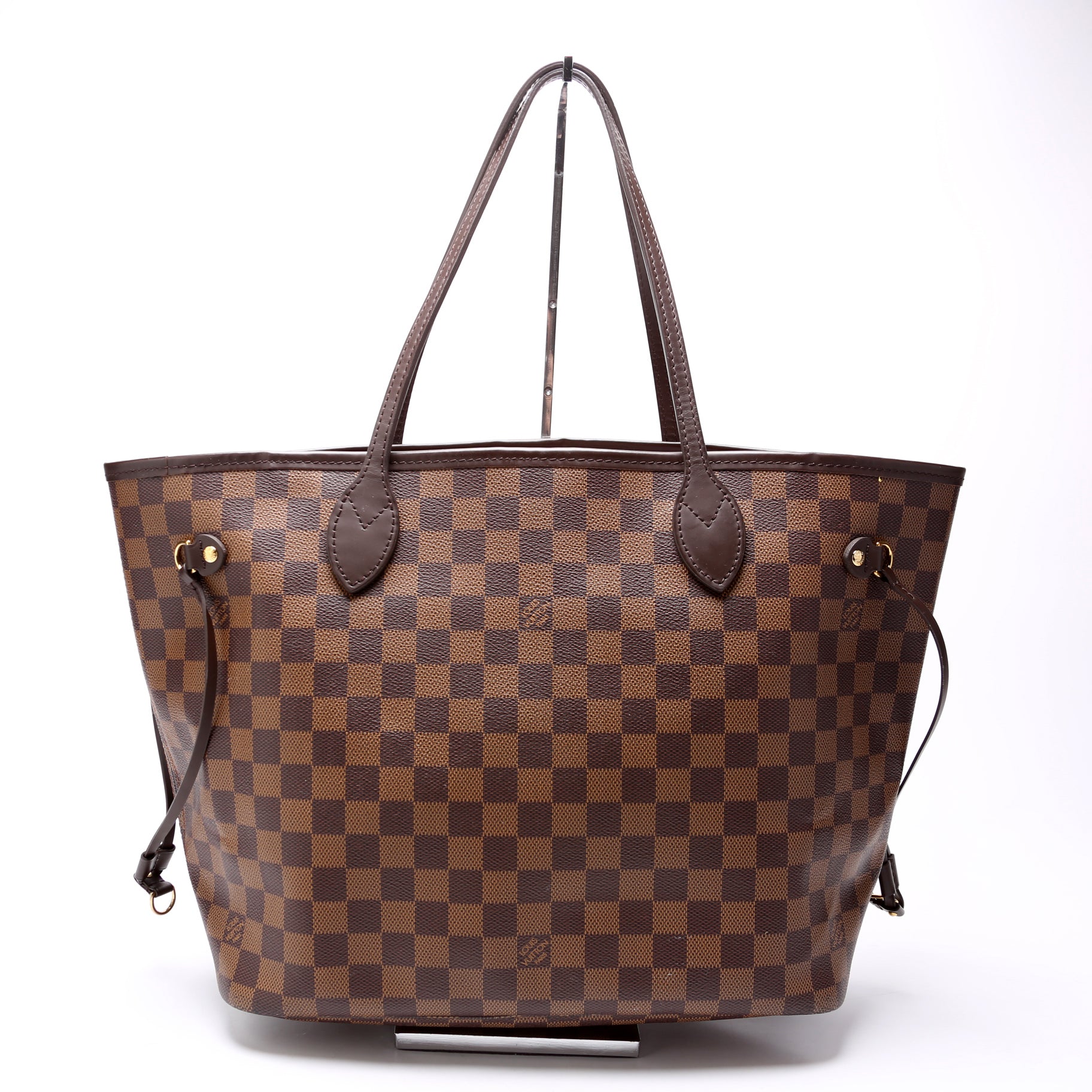 Neverfull MM Damier Ebene - Image 3