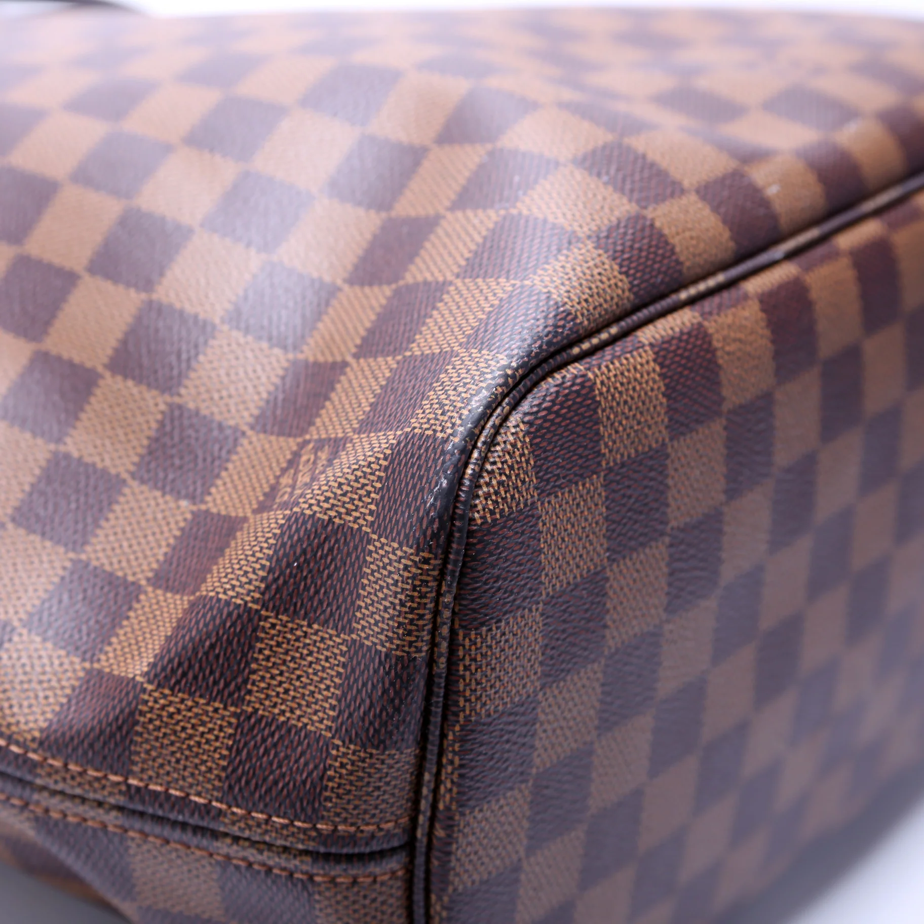 Neverfull MM Damier Ebene - Image 5