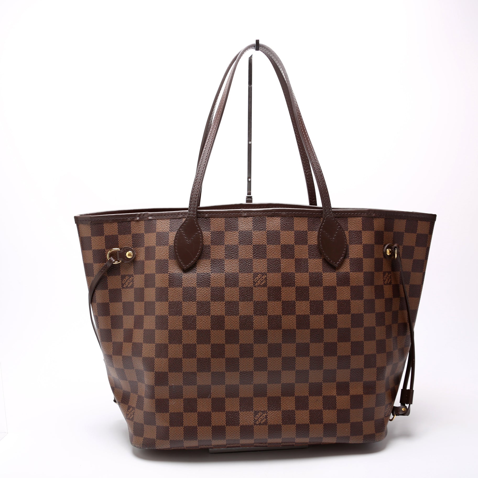 Neverfull MM Damier Ebene - Image 3