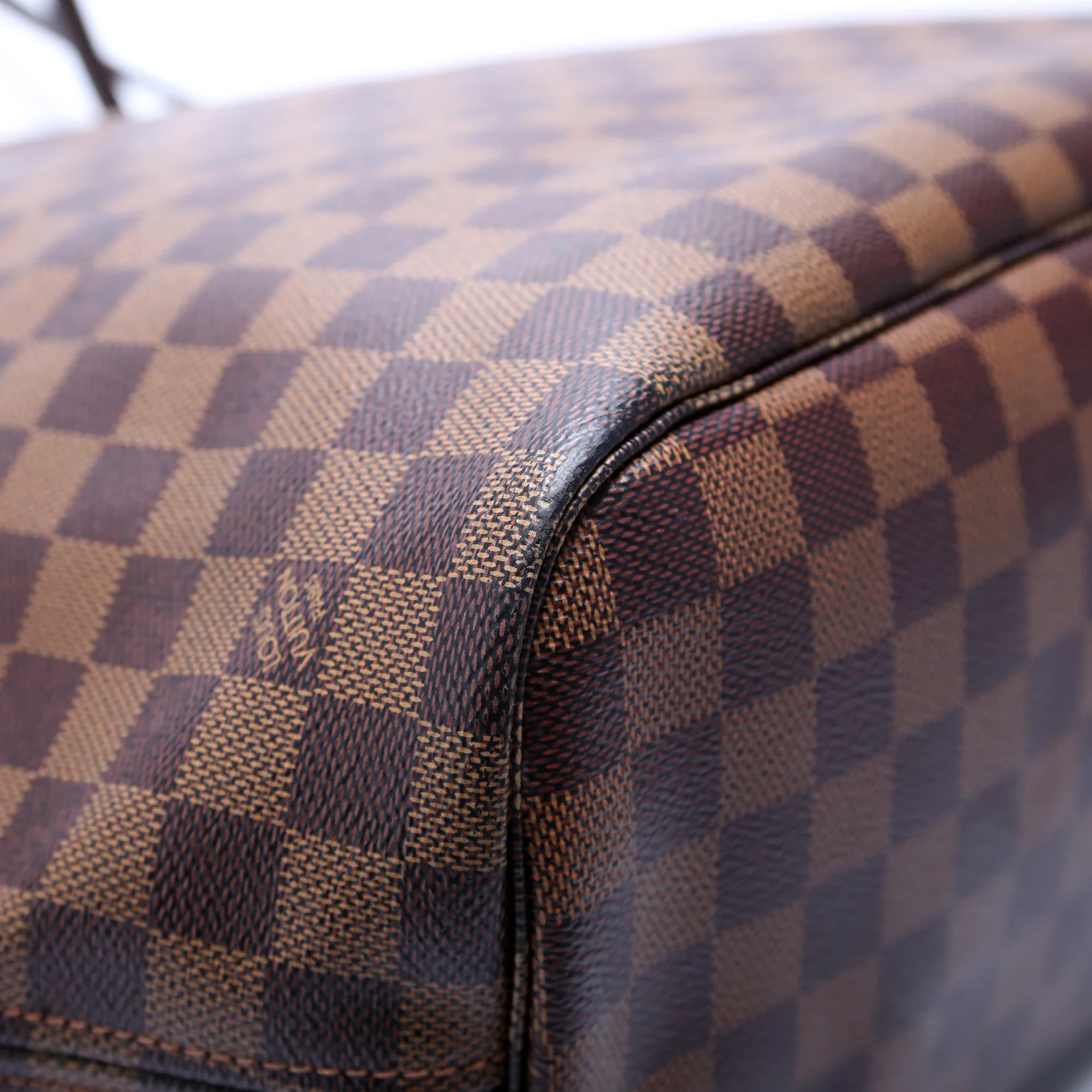 Neverfull MM Damier Ebene - Image 5