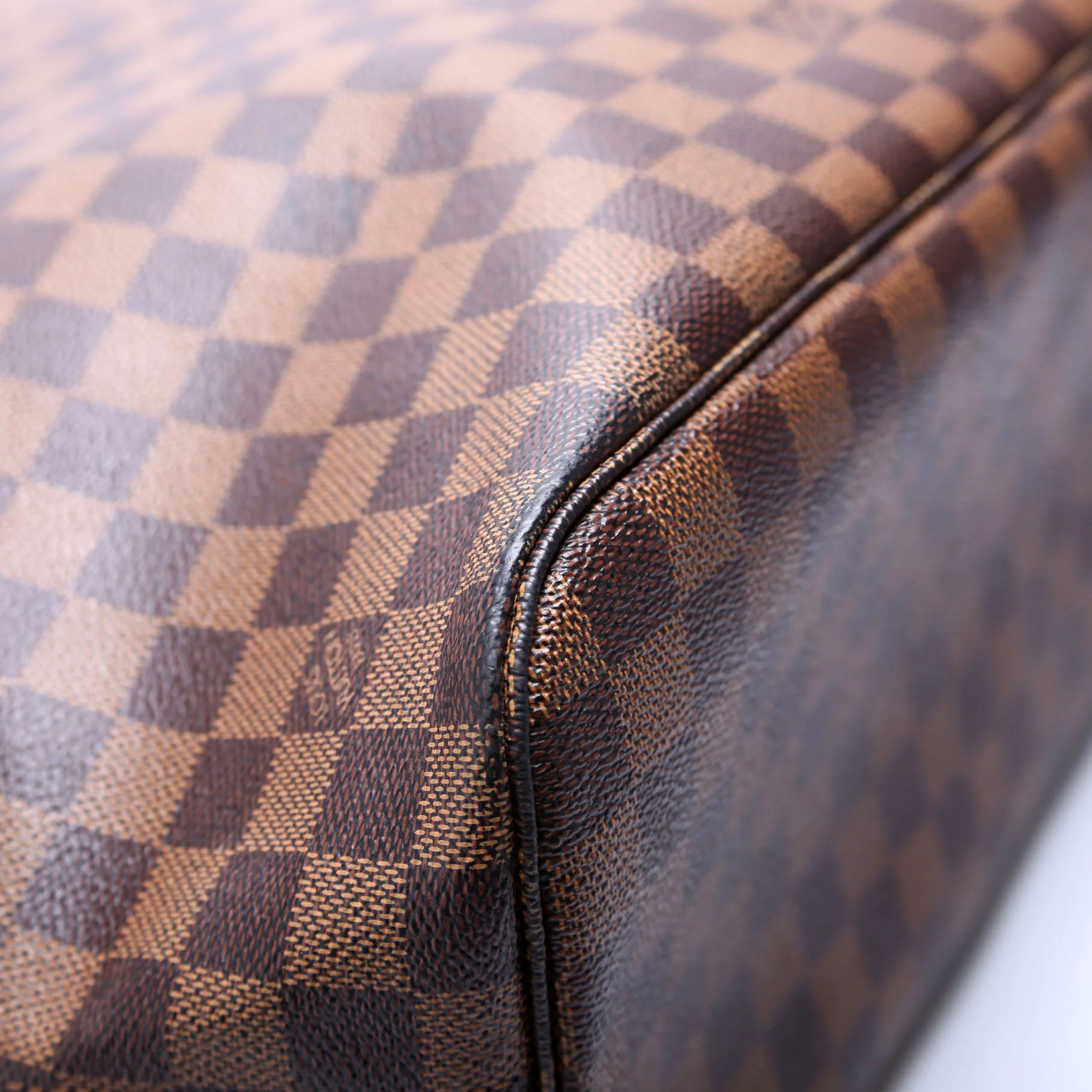 Neverfull MM Damier Ebene - Image 5