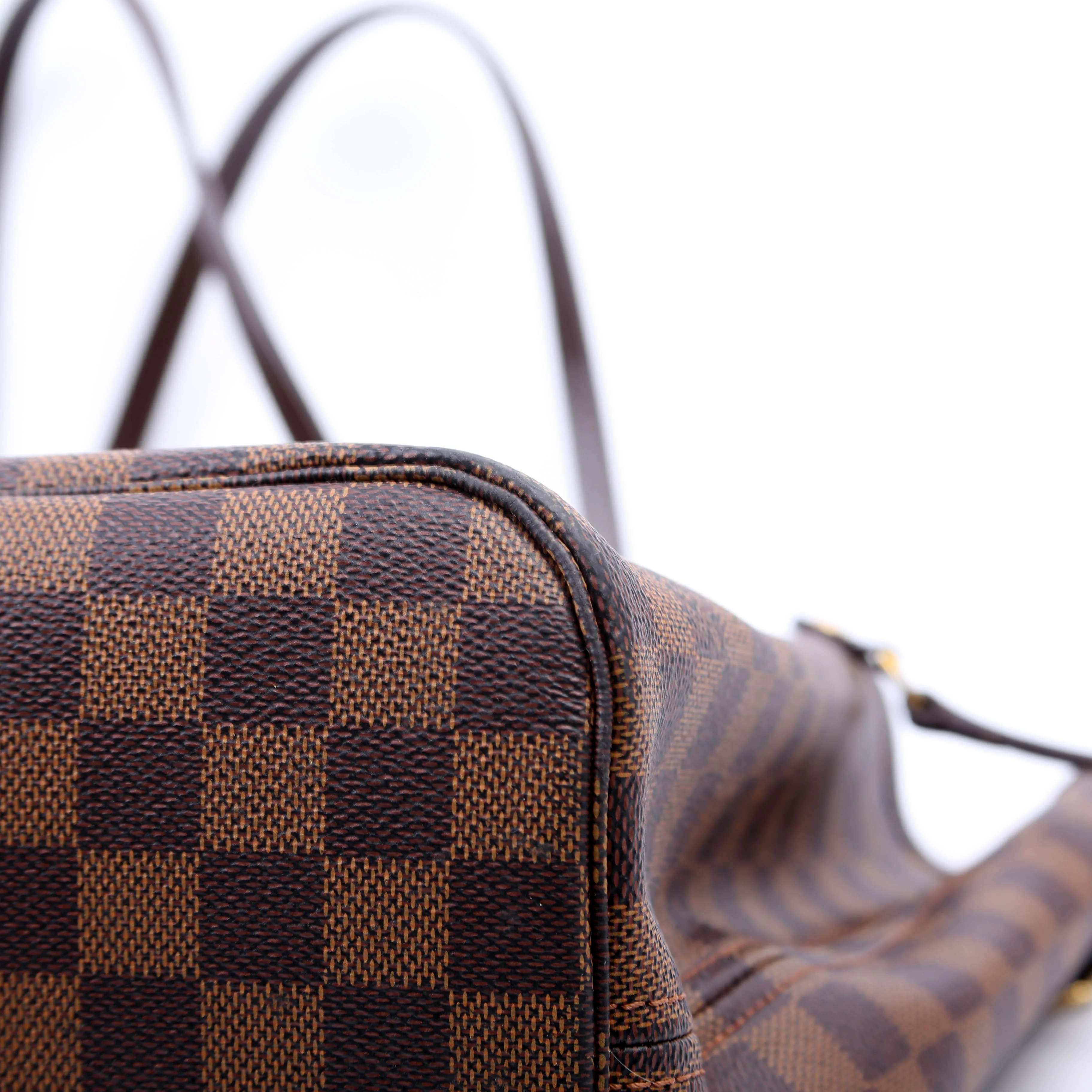 Neverfull MM Damier Ebene - Image 8