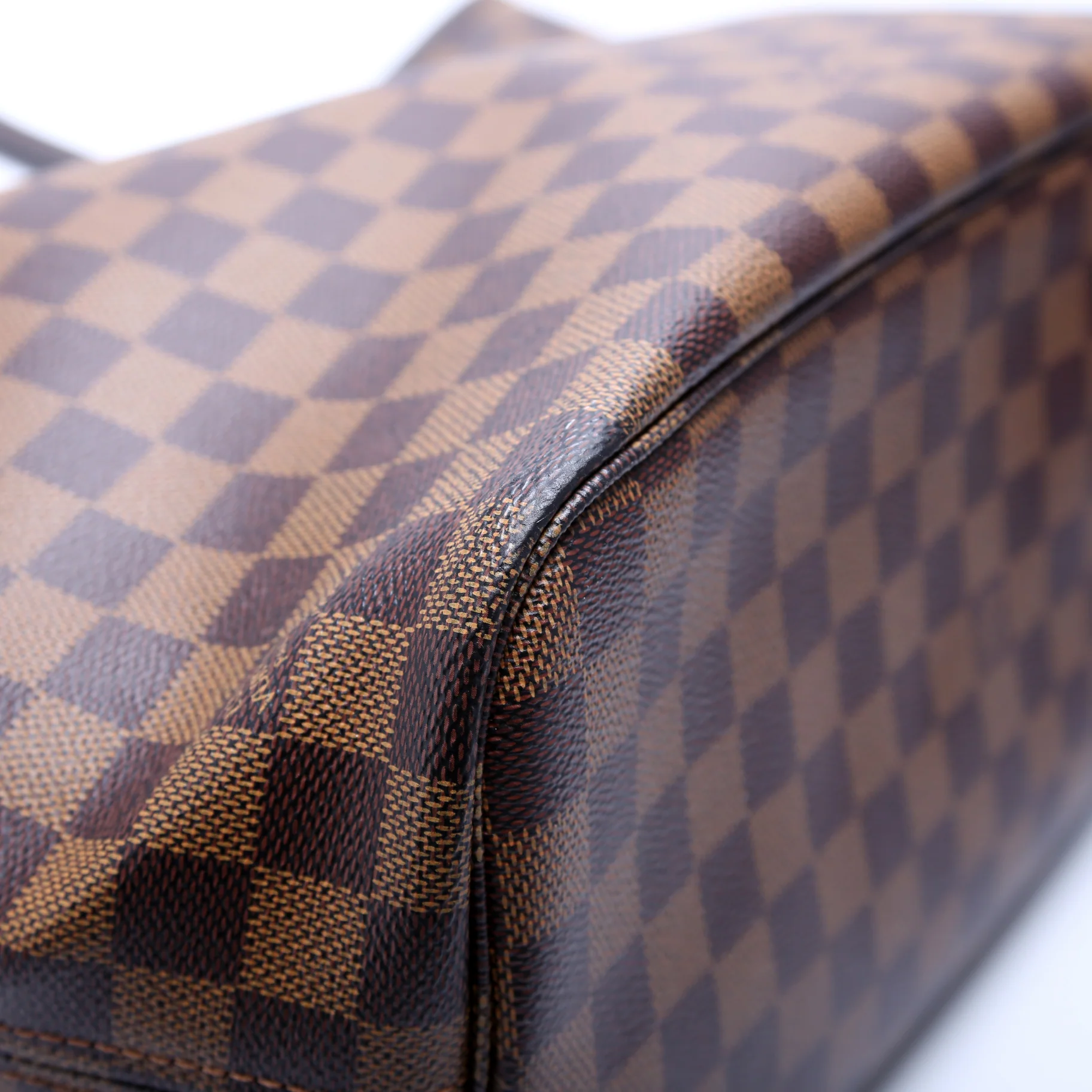 Neverfull MM Damier Ebene - Image 5
