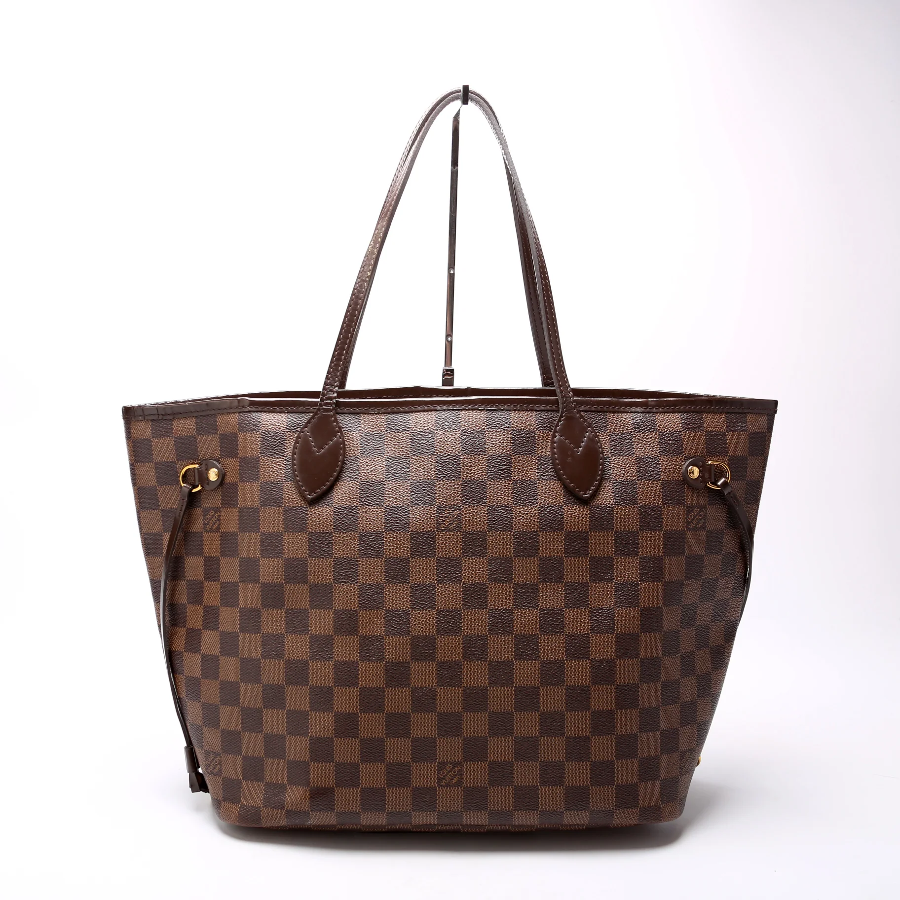 Neverfull MM Damier Ebene - Image 3