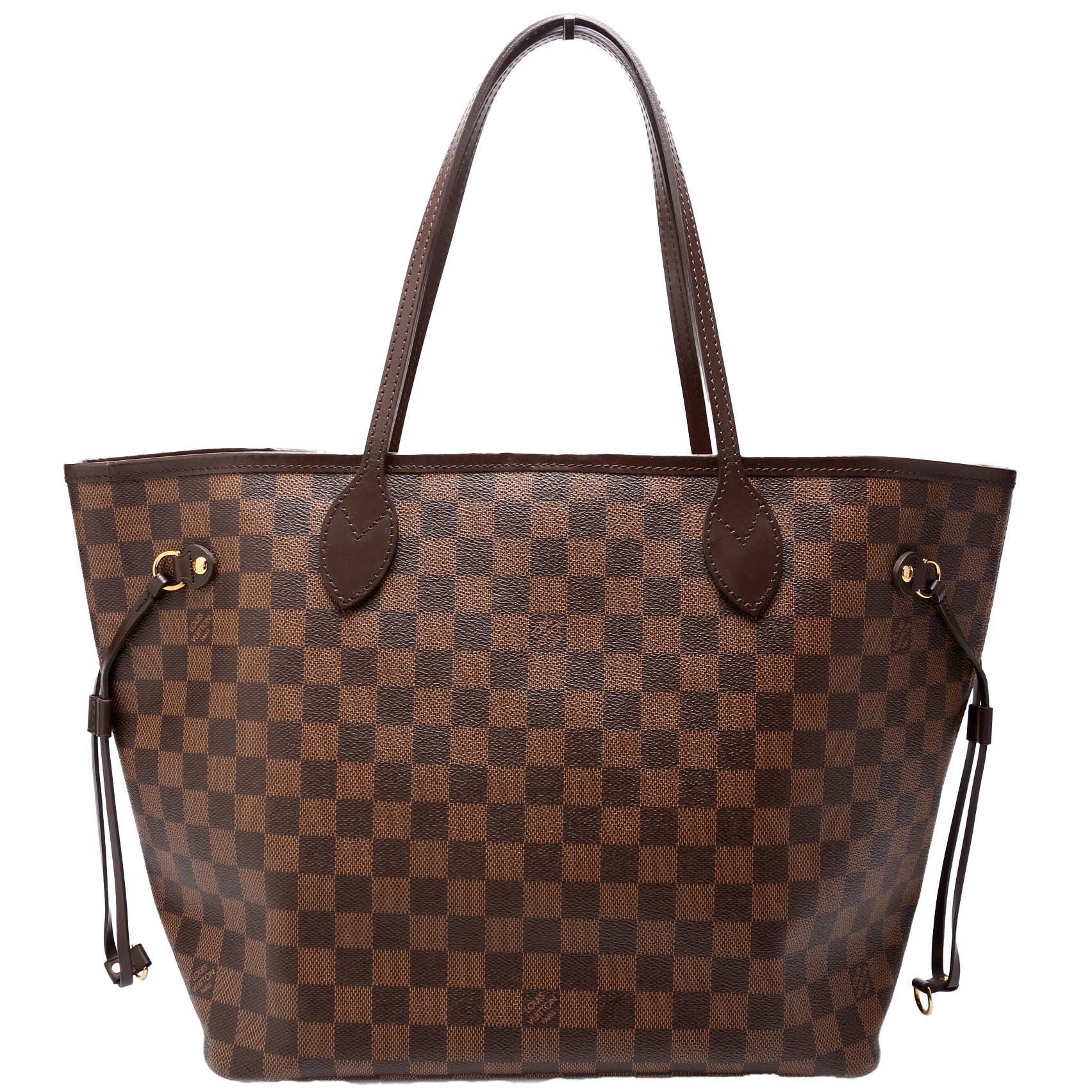 Neverfull MM Damier Ebene