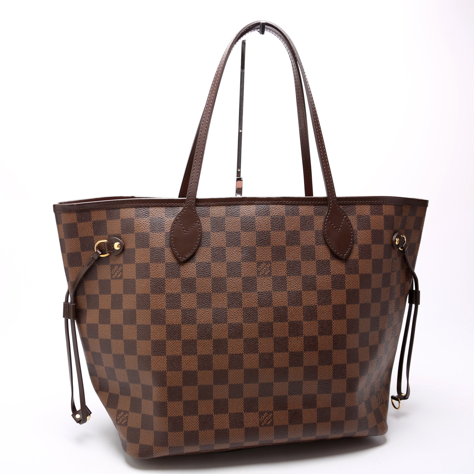 Neverfull MM Damier Ebene - Image 2