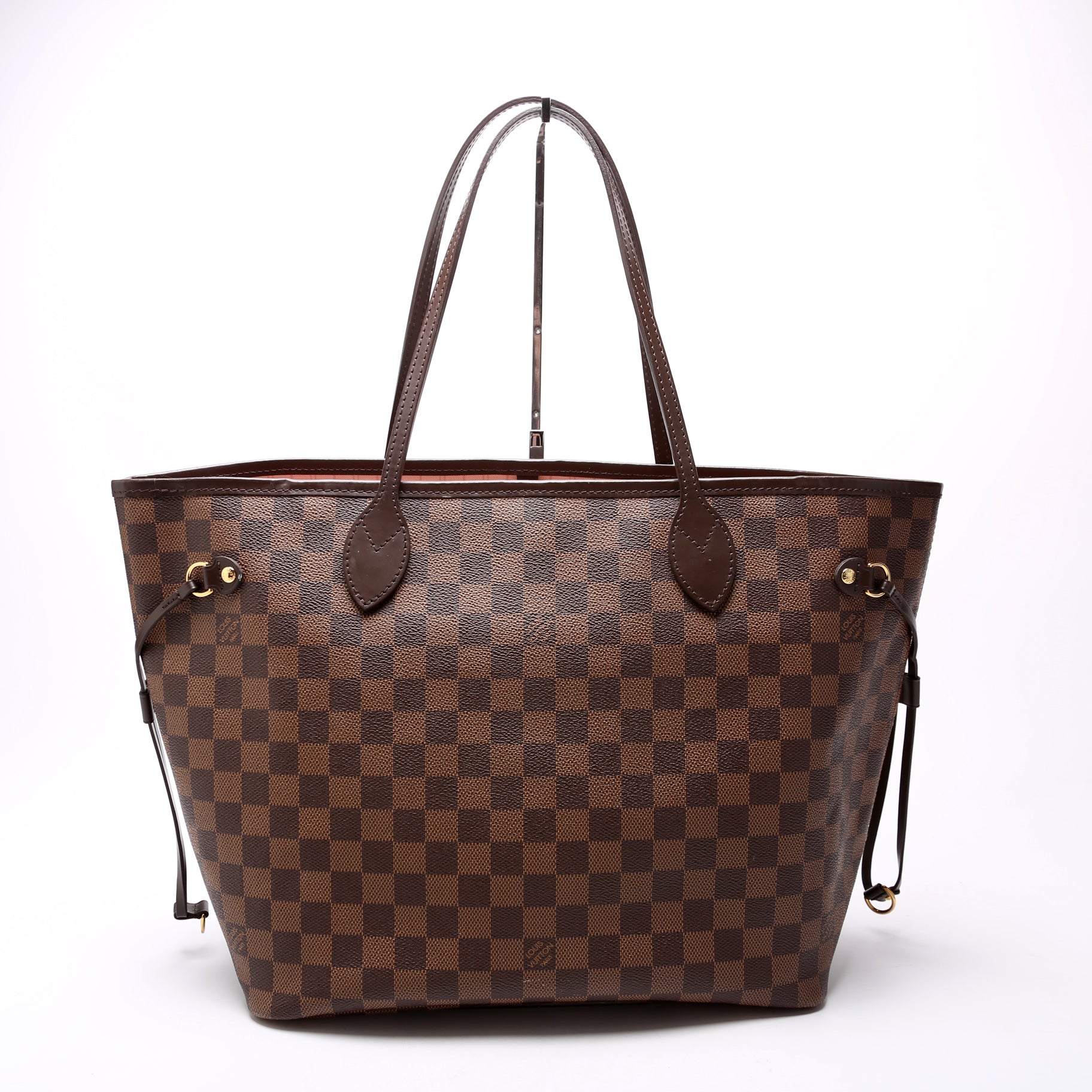 Neverfull MM Damier Ebene - Image 3