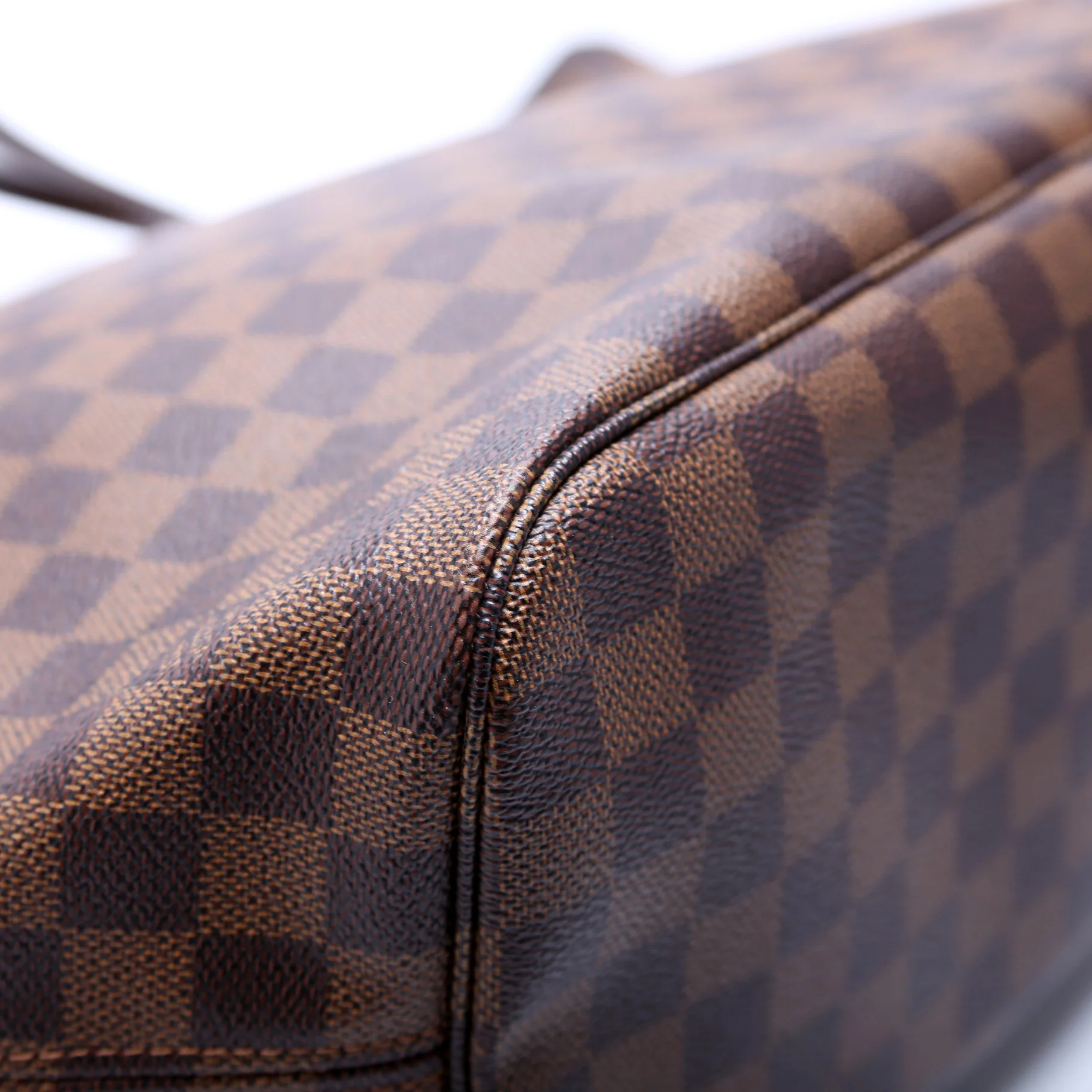 Neverfull MM Damier Ebene - Image 5