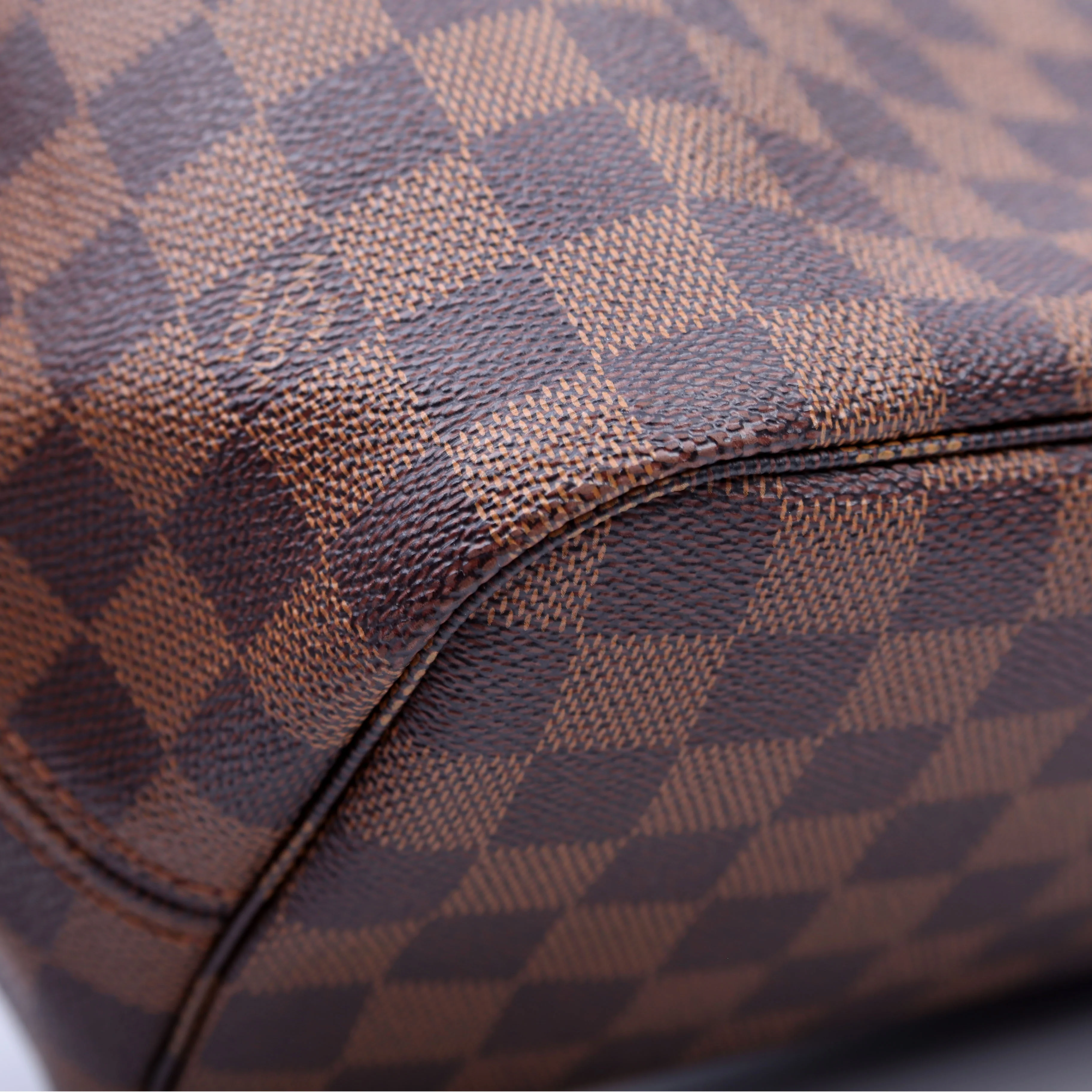 Neverfull MM Damier Ebene - Image 4