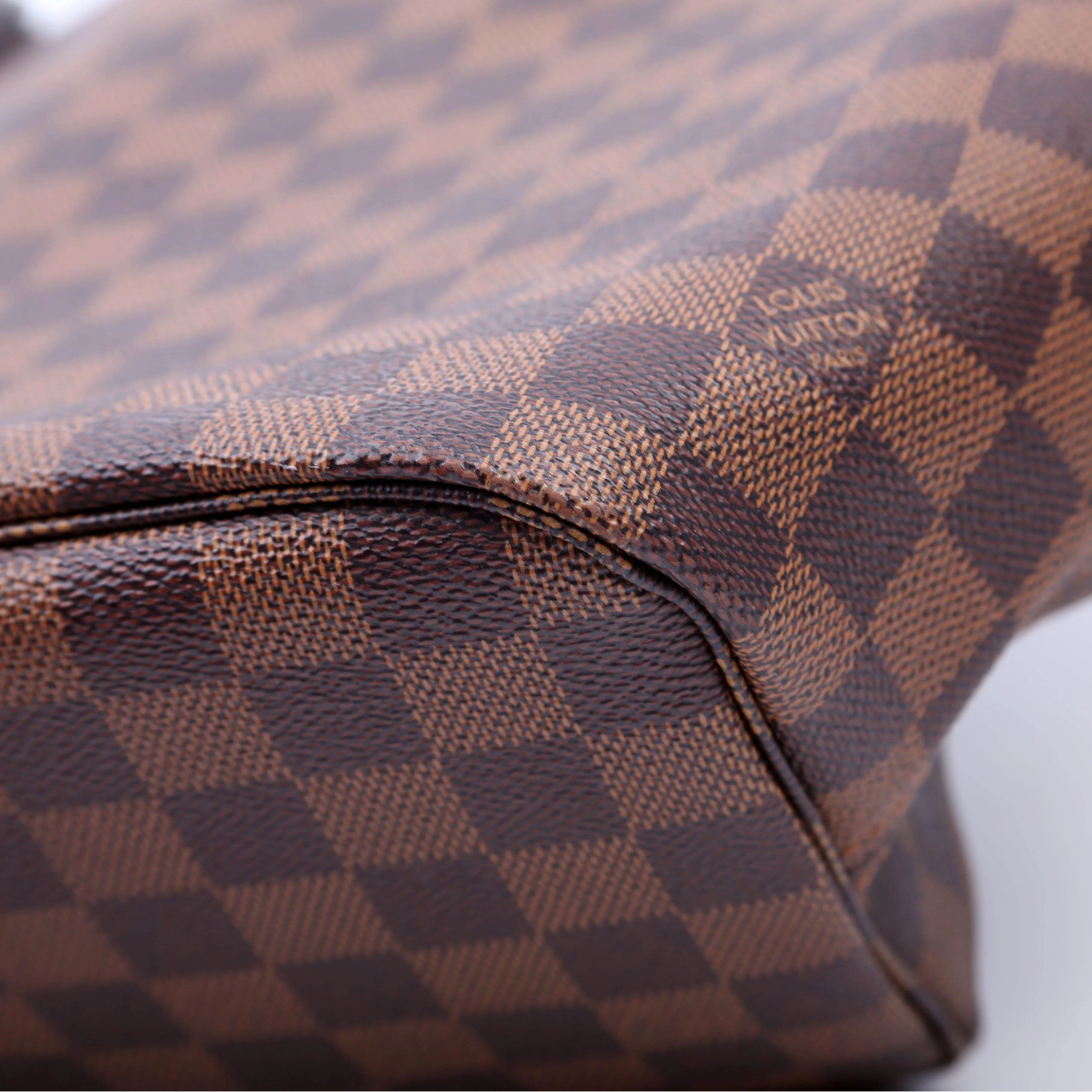 Neverfull MM Damier Ebene - Image 5