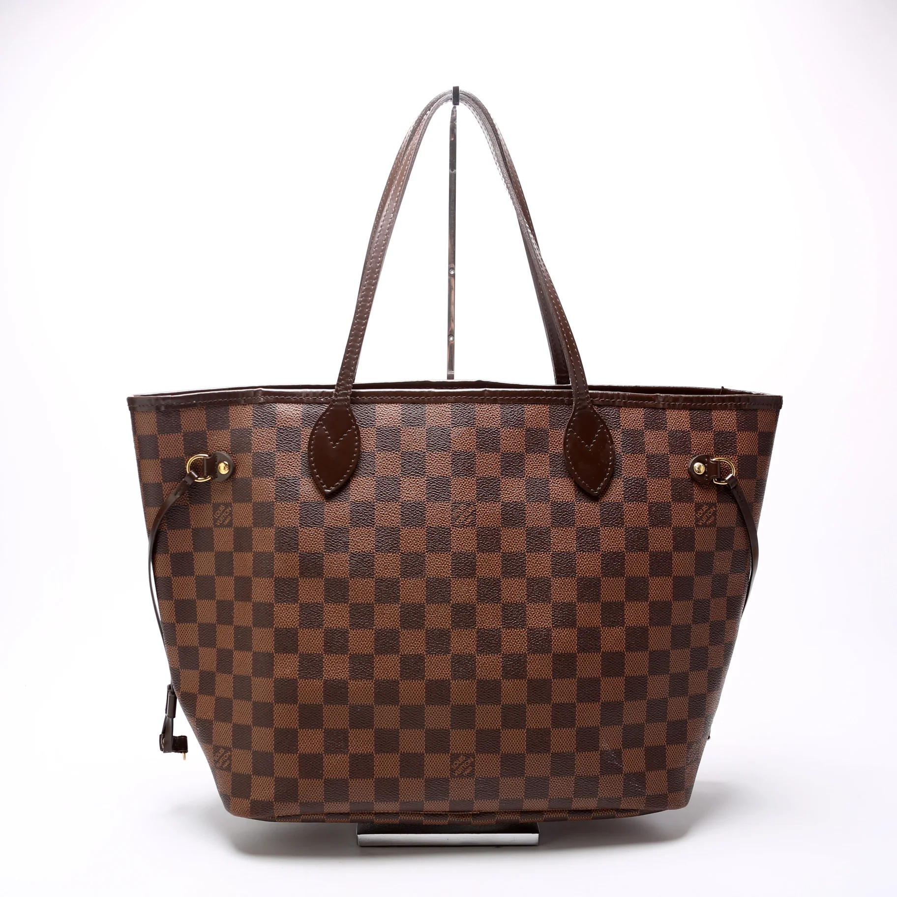 Neverfull MM Damier Ebene - Image 3