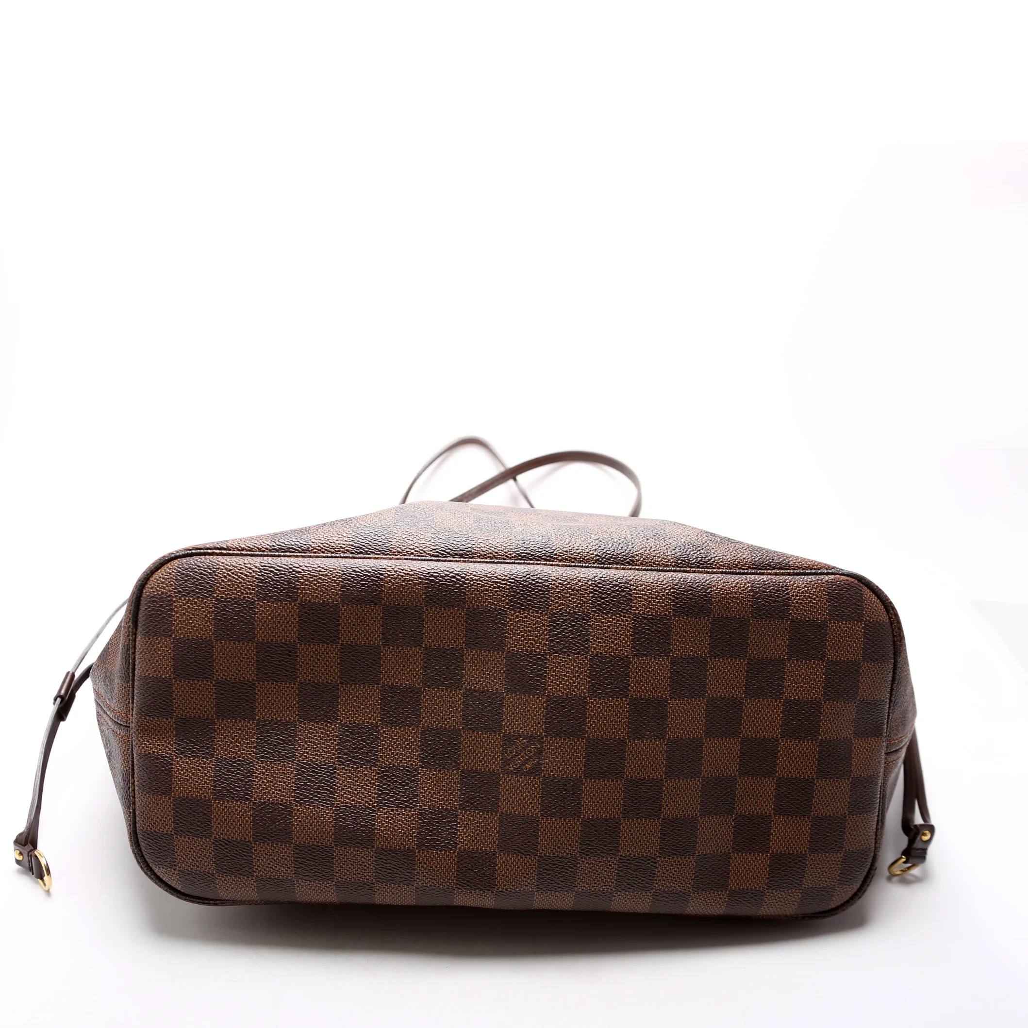Neverfull MM Damier Ebene Red - Image 4