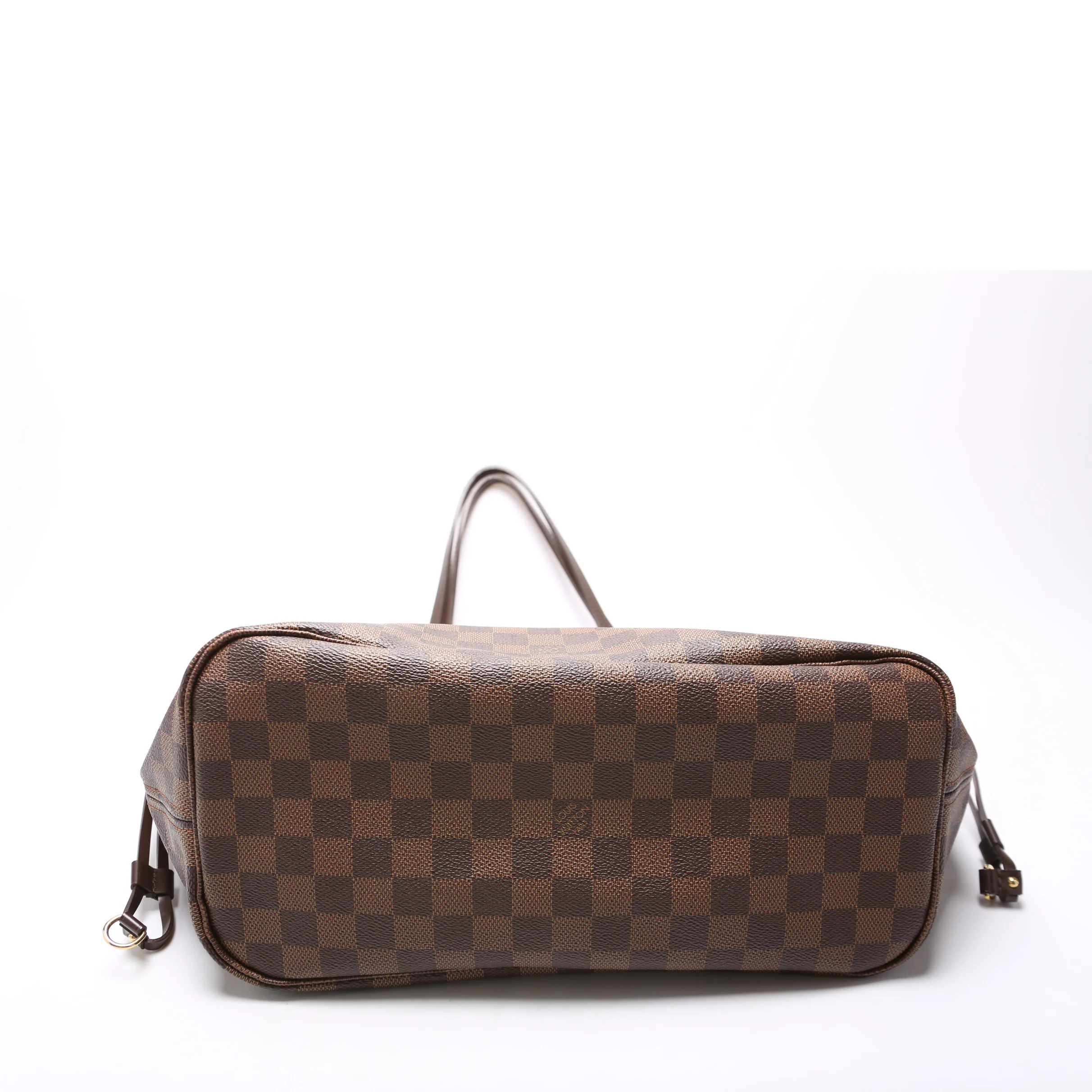 Neverfull MM Damier Ebene Red - Image 4