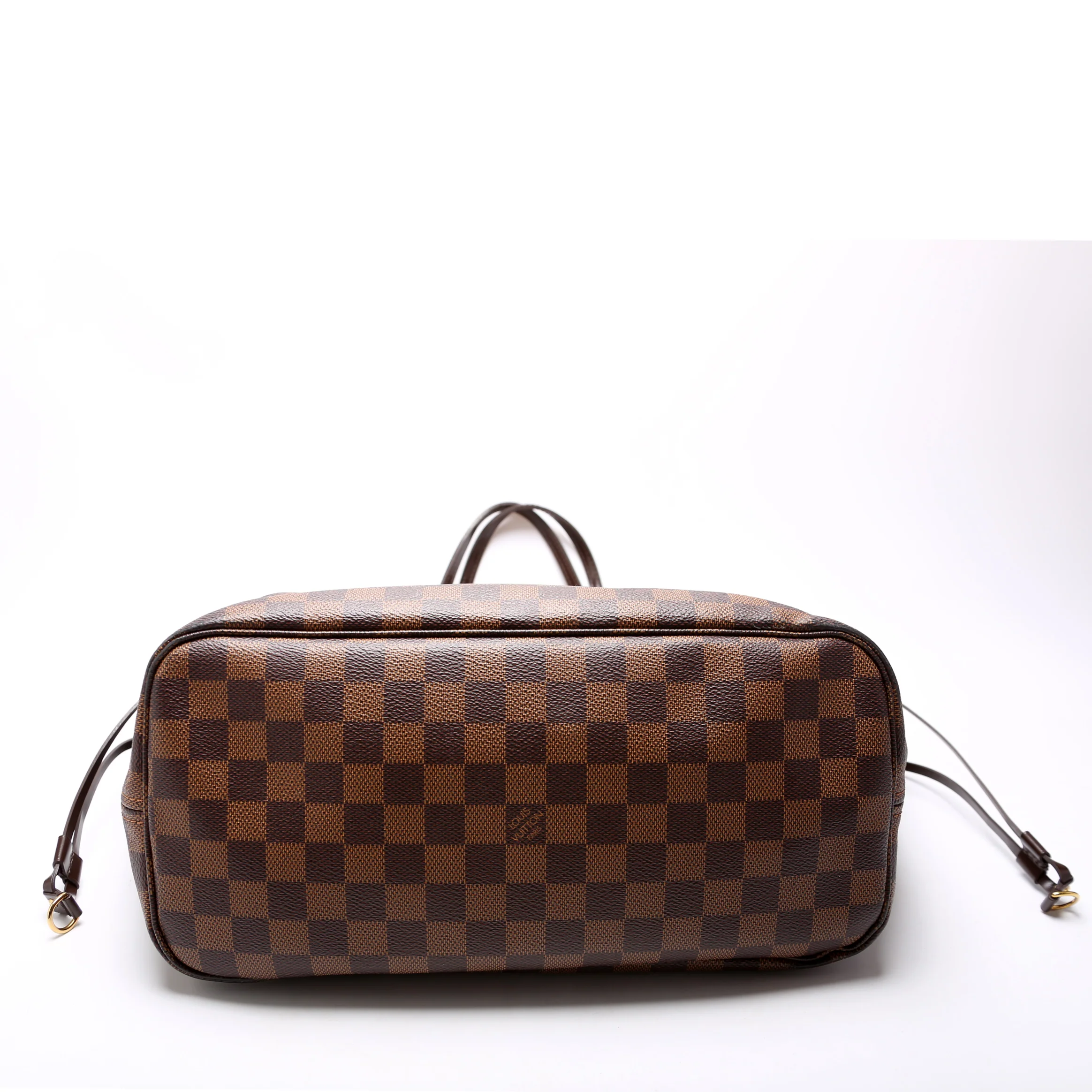 Neverfull MM Damier Ebene Red - Image 3
