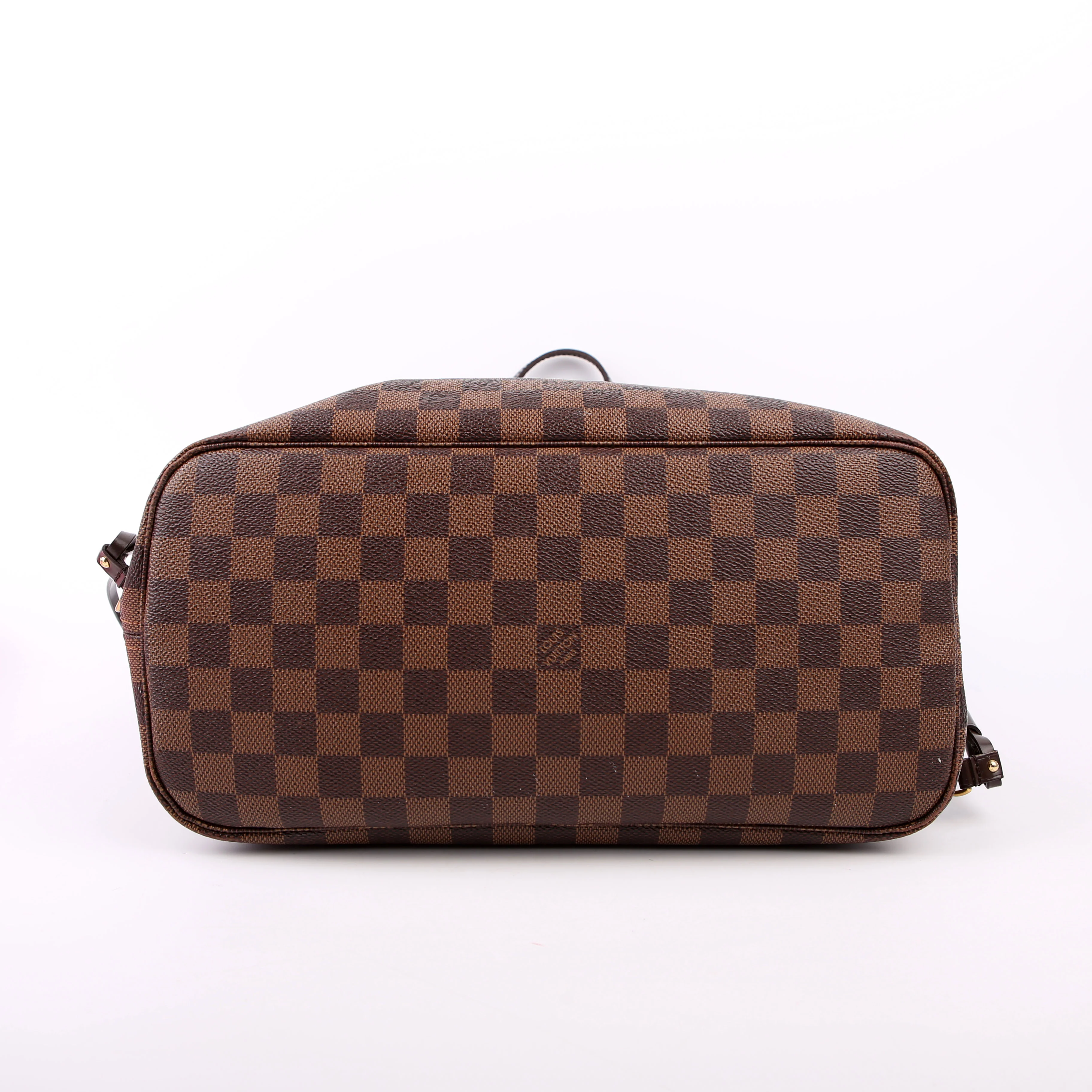 Neverfull MM Damier Ebene Red - Image 4