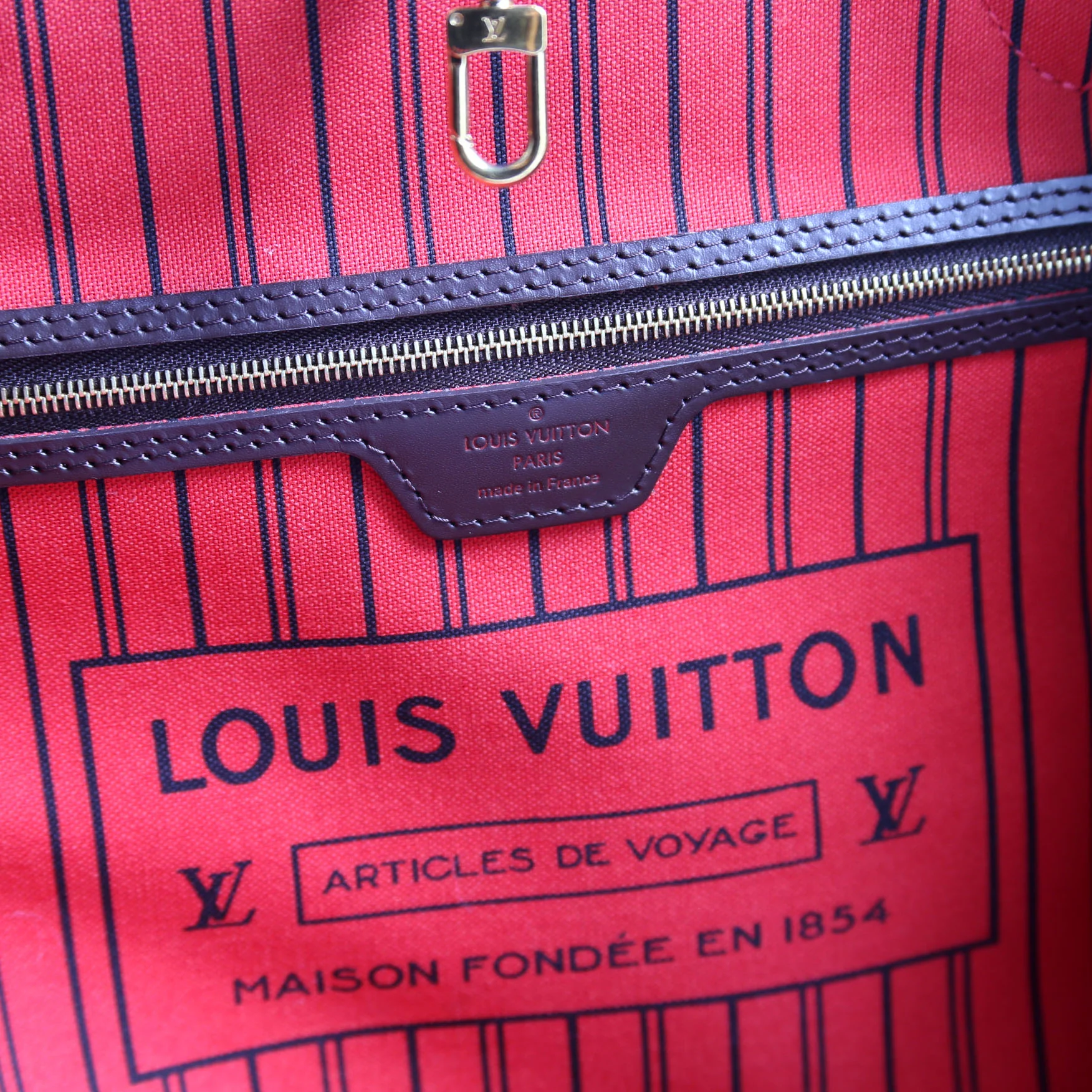 Neverfull MM Ebene - Image 11