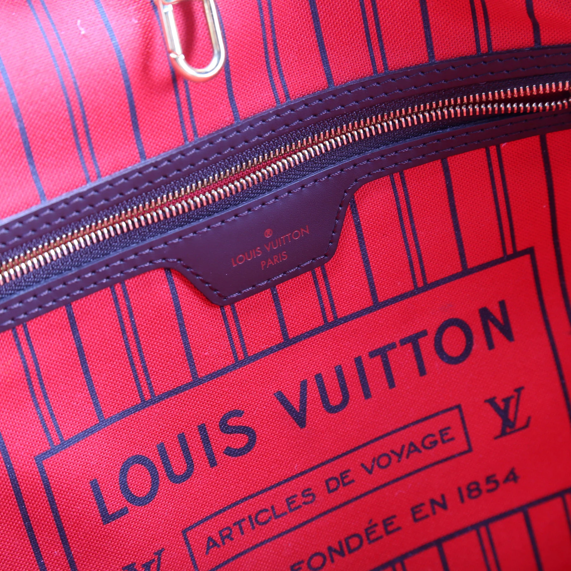 Neverfull MM Ebene - Image 12