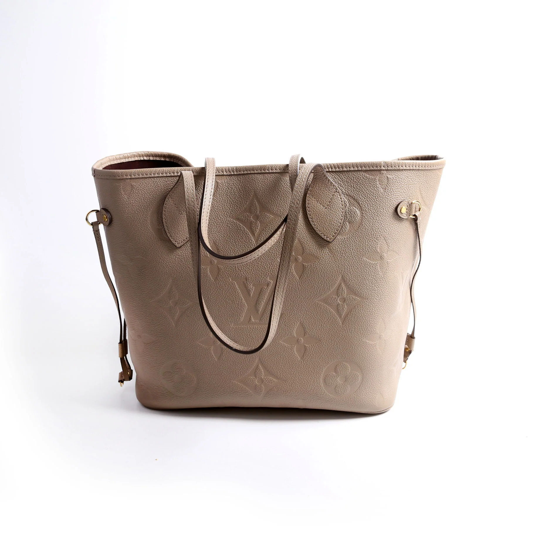 Neverfull MM Empreinte Turtledove - Image 2
