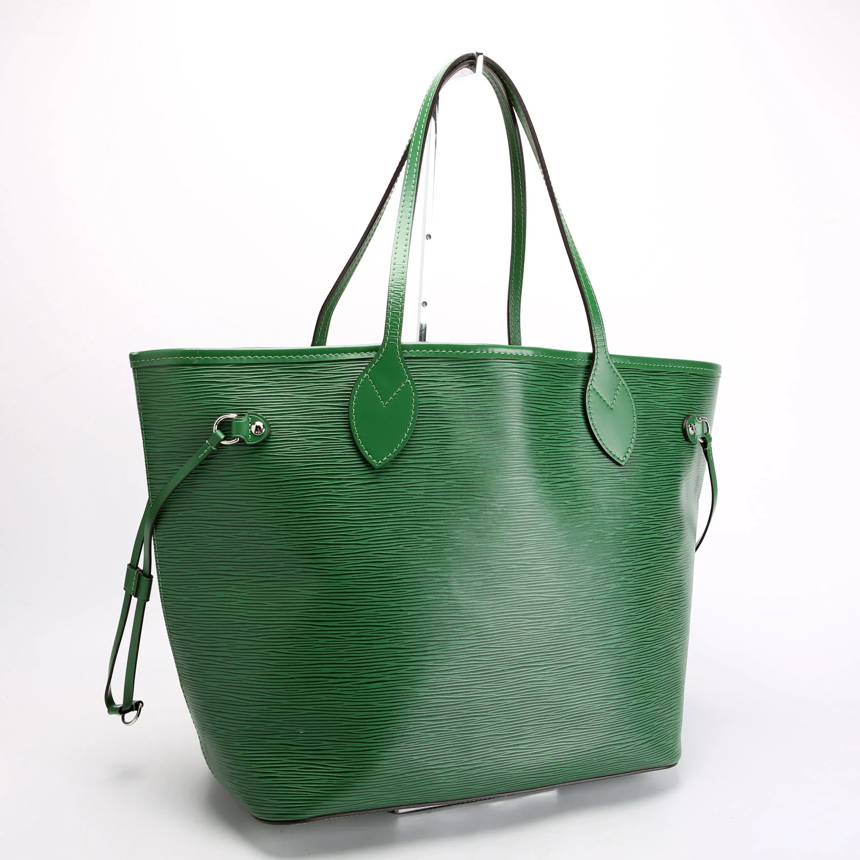Neverfull MM Epi Leather Green - Image 2