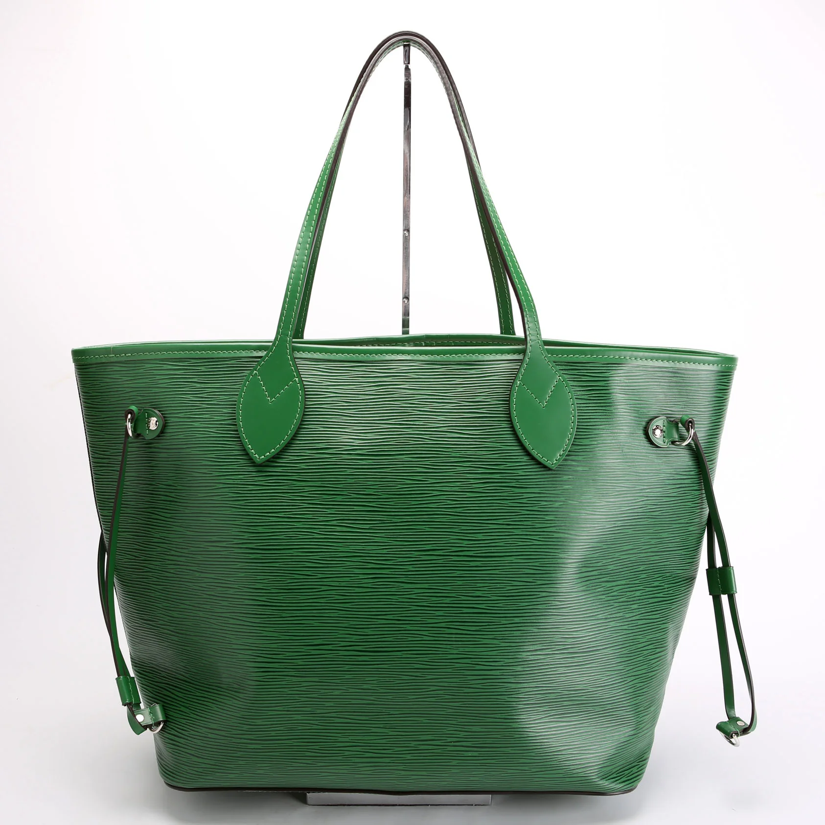 Neverfull MM Epi Leather Green - Image 3